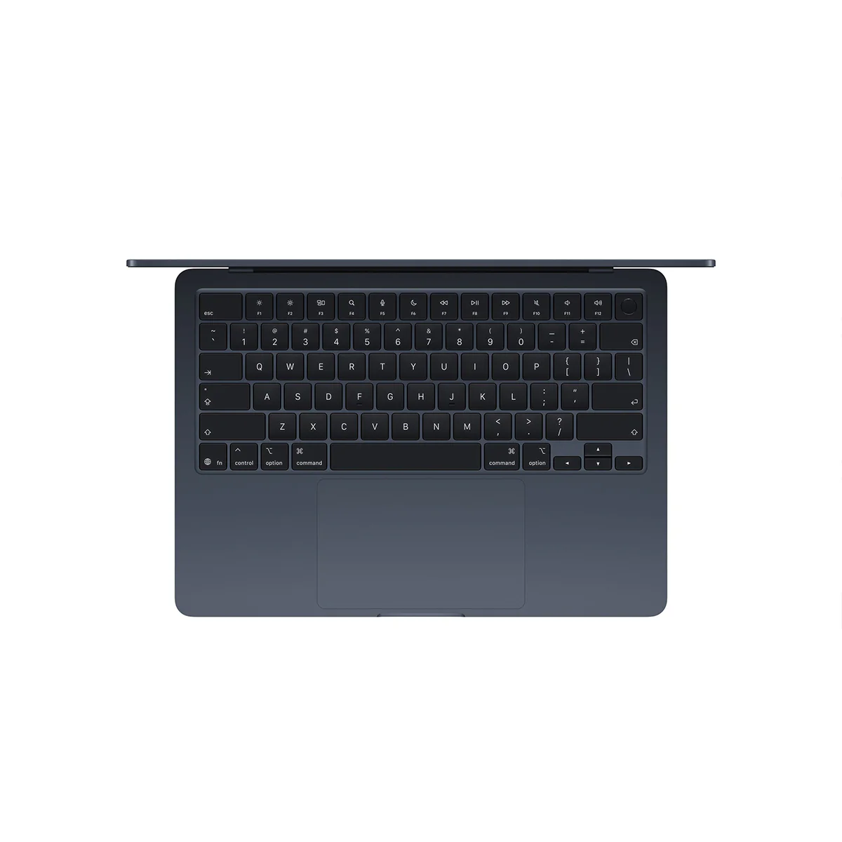 Apple MacBook Air 13" 16GB+512GB M5 Chip with 10-Core CPU & 8-Core GPU (Midnight) (MDHE4PP/A) - Image 3