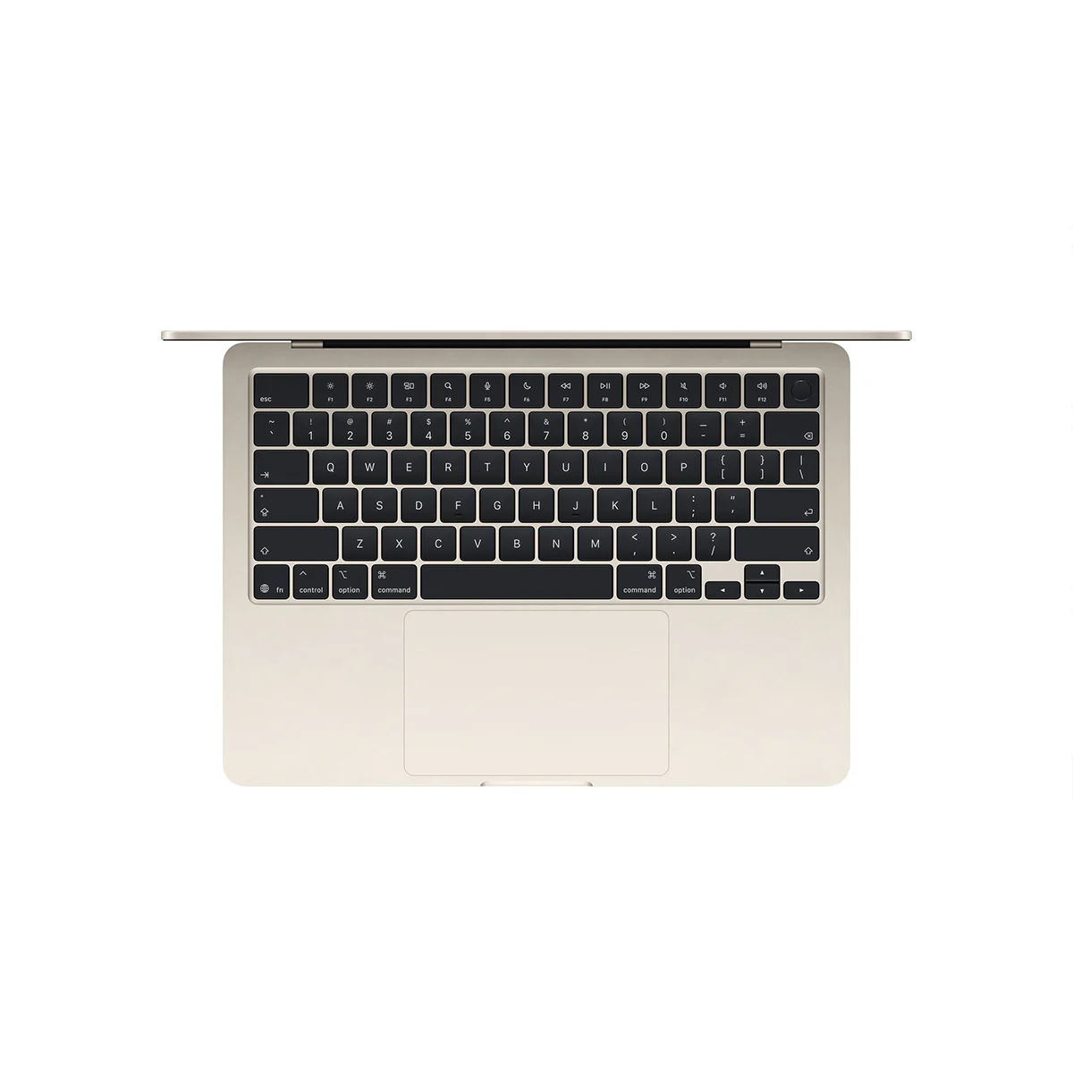 Apple MacBook Air 13" 16GB+512GB M5 Chip with 10-Core CPU & 8-Core GPU (Starlight) (MDHA4PP/A) - Image 3