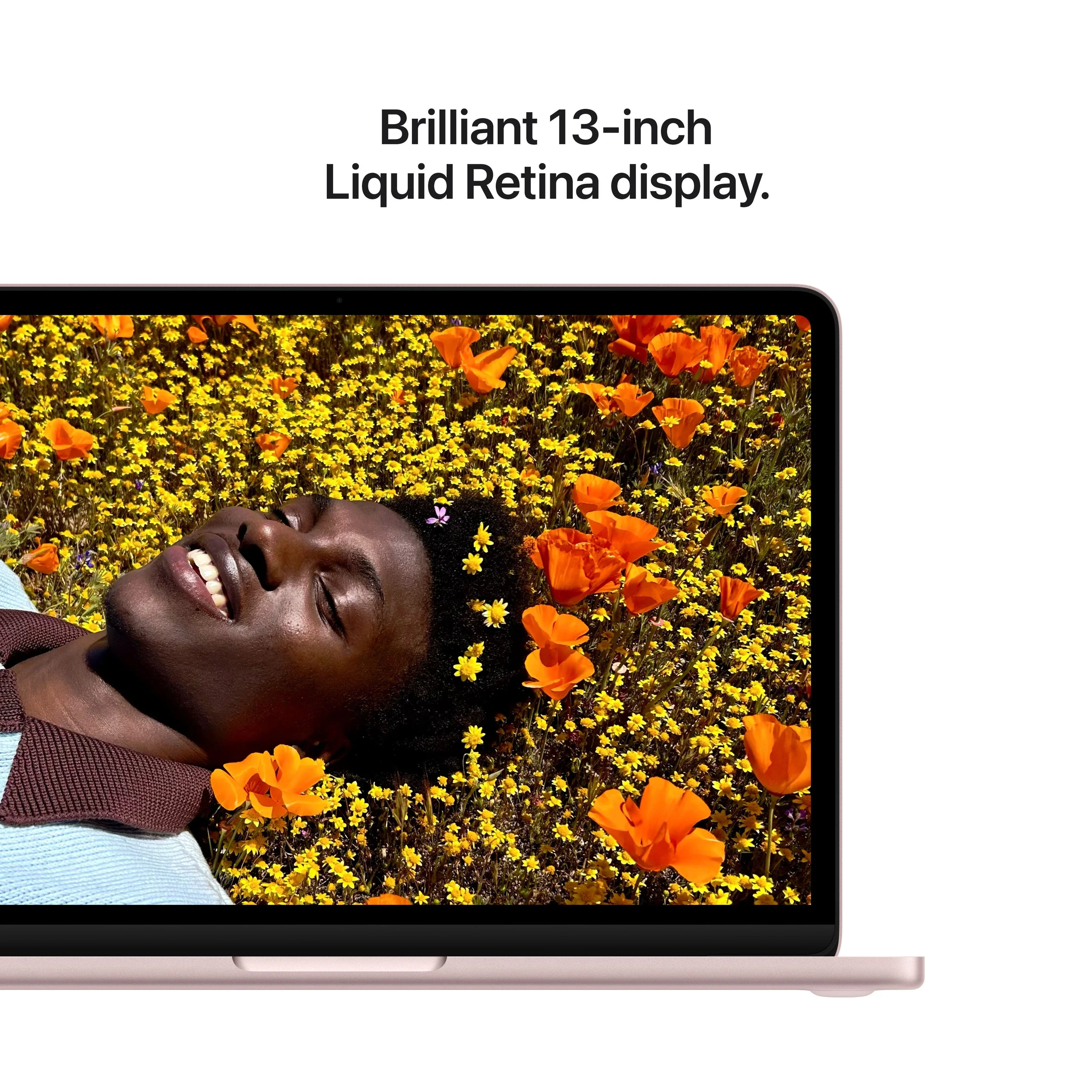 Apple MacBook Neo 13" 8GB+512GB A18 Pro Chip with 6-Core CPU & 5-Core GPU (Blush) (MHFJ4PP/A) - Image 5