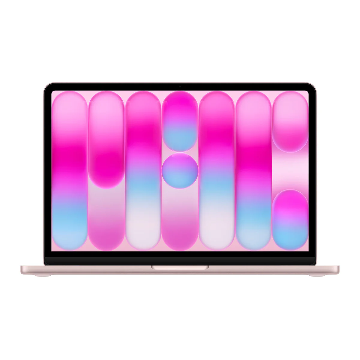 Apple MacBook Neo 13" 8GB+512GB A18 Pro Chip with 6-Core CPU & 5-Core GPU (Blush) (MHFJ4PP/A) - Image 8