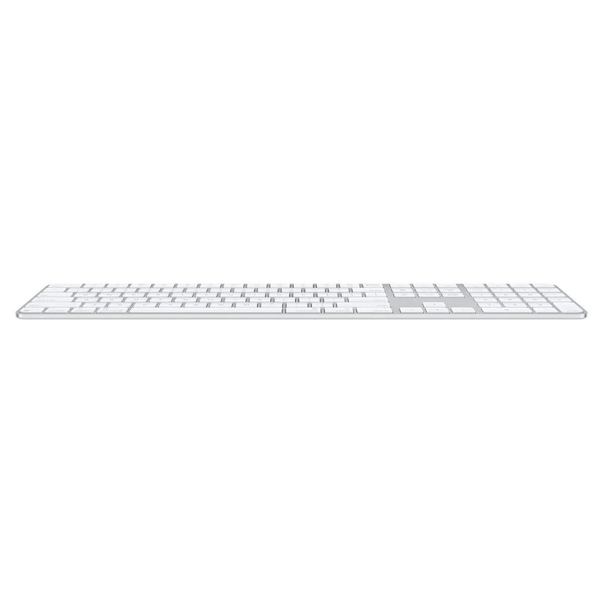 Apple Magic Keyboard with Touch ID and Numeric Keypad for Mac Models with Apple Silicon (MK2C3ZA/A) - Image 3