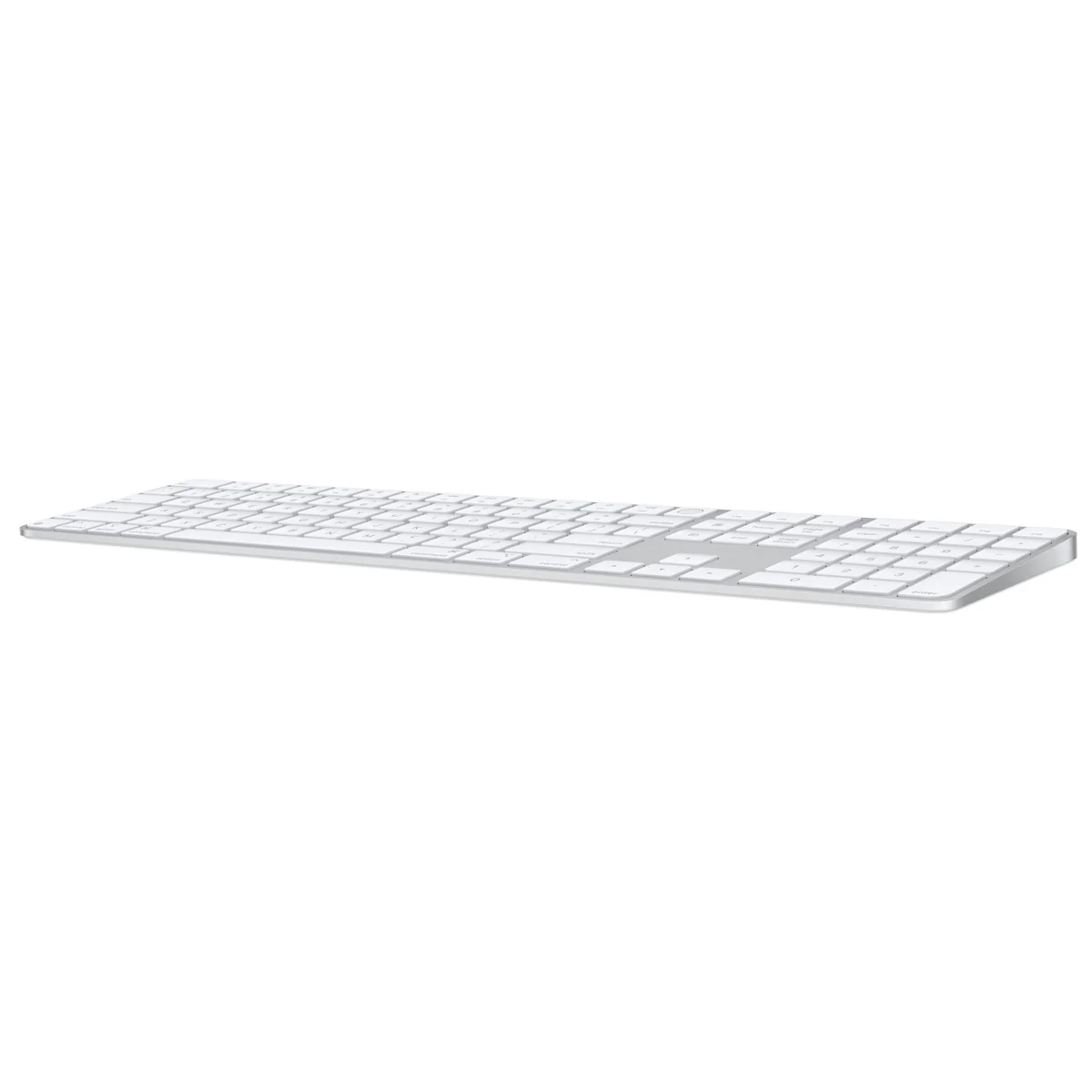 Apple Magic Keyboard with Touch ID and Numeric Keypad for Mac Models with Apple Silicon (MK2C3ZA/A) - Image 4