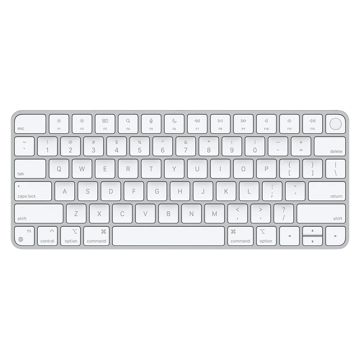 Apple Magic Keyboard with Touch ID for Mac Models with Apple Silicon (MK293ZA/A) - Image 2