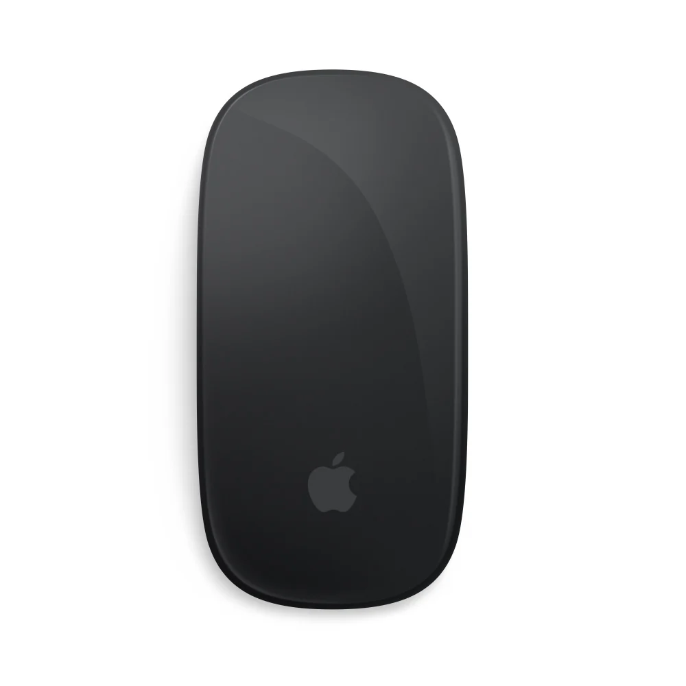 Apple Magic Mouse - Black Multi-Touch Surface (MMMQ3ZA/A) - Image 2