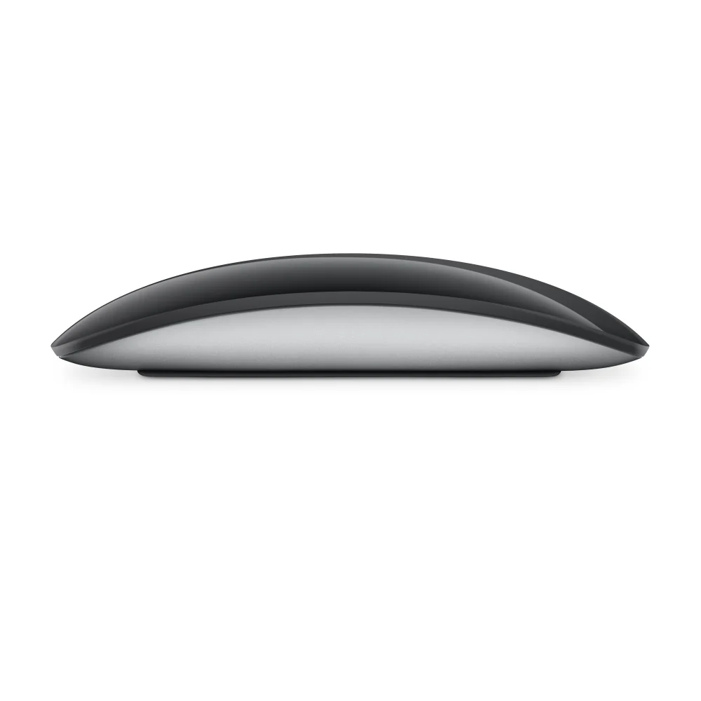 Apple Magic Mouse - Black Multi-Touch Surface (MMMQ3ZA/A) - Image 3