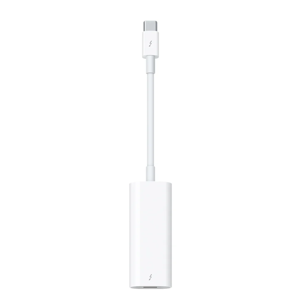 Apple Thunderbolt 3 (USB-C) To Thunderbolt 2 Adapter (MMEL2ZA/A)