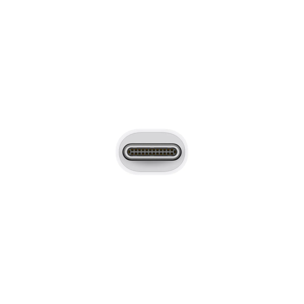 Apple Thunderbolt 3 (USB-C) To Thunderbolt 2 Adapter (MMEL2ZA/A) - Image 3