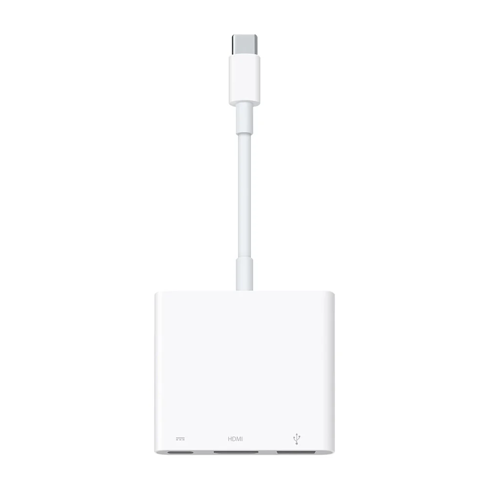 Apple USB-C Digital AV Multiport Adapter (MUF82ZA/A)