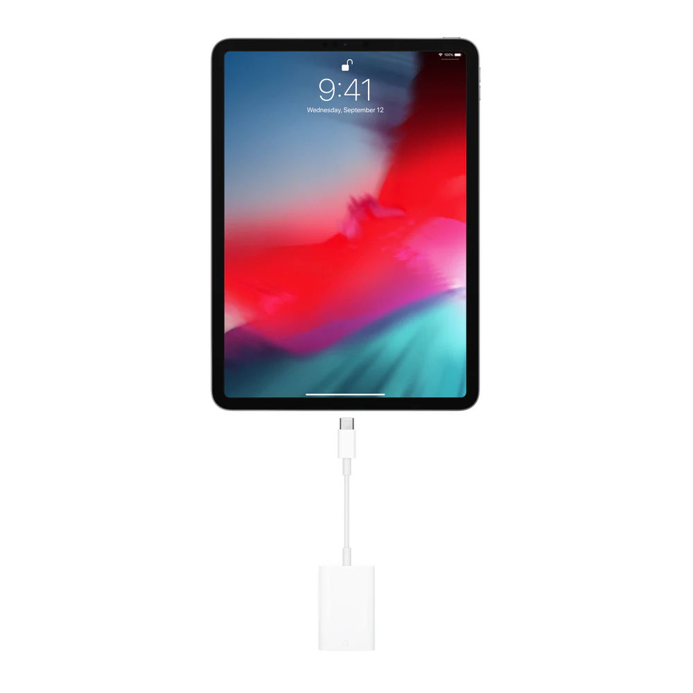 Apple USB-C To SD Card Reader (MUFG2ZA/A) - Image 5