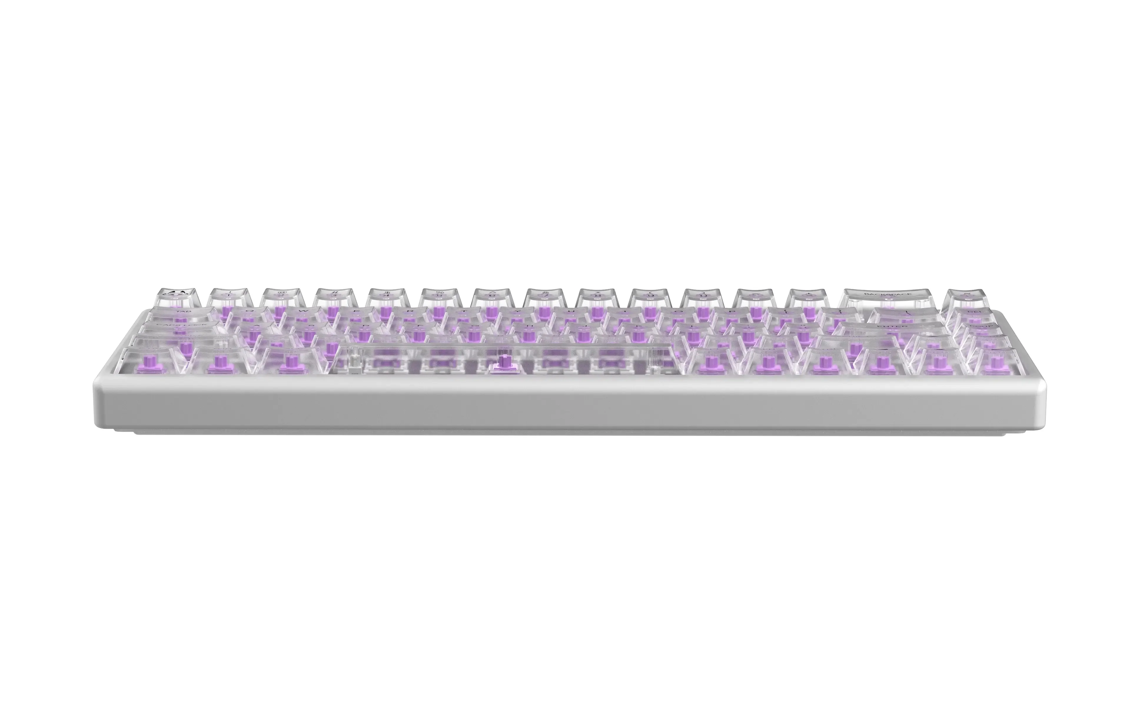 Arbiter Studio Polar 65 Magnetic Gaming Keyboard (Phantom White) - Image 4