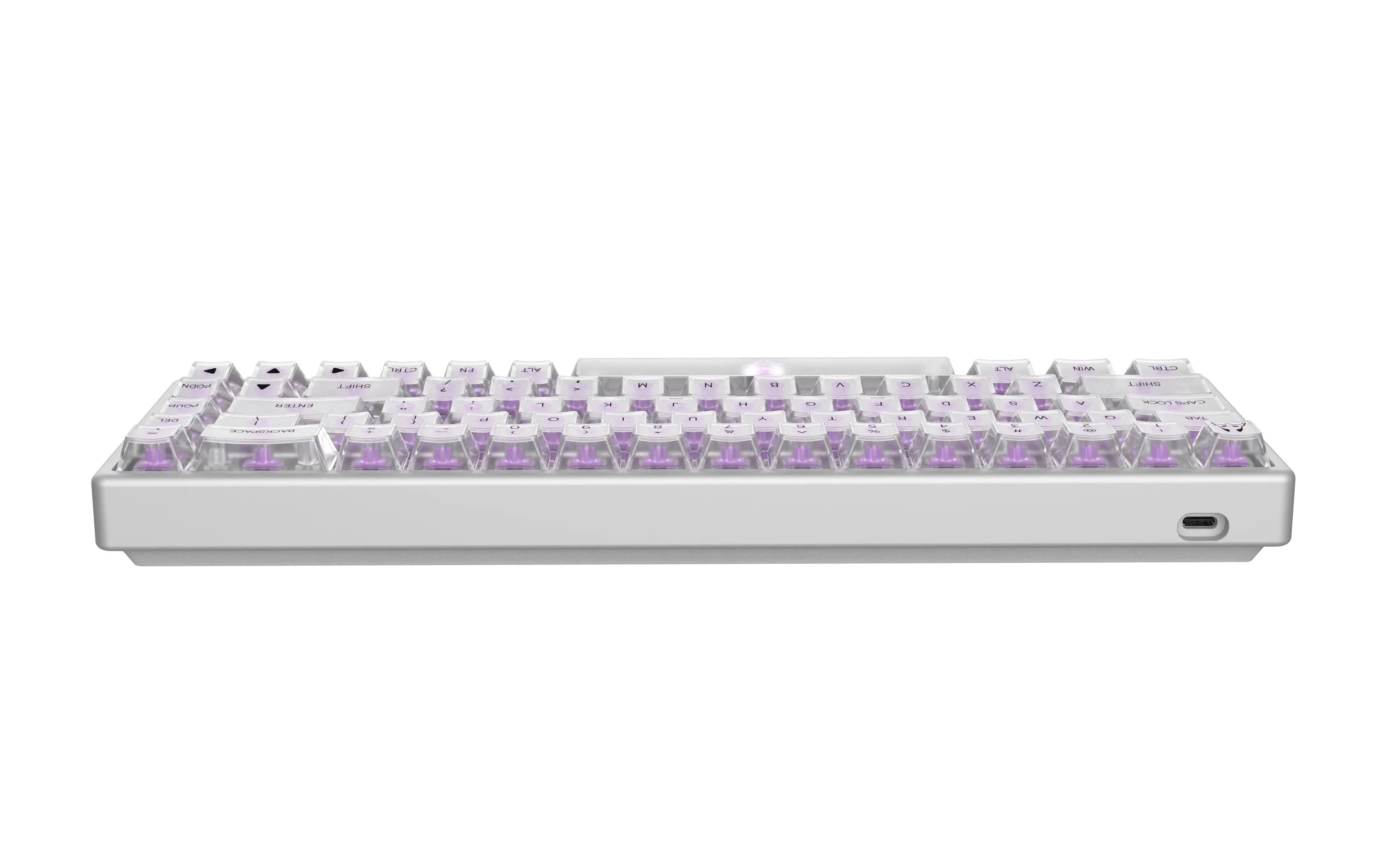 Arbiter Studio Polar 65 Magnetic Gaming Keyboard (Phantom White) - Image 5