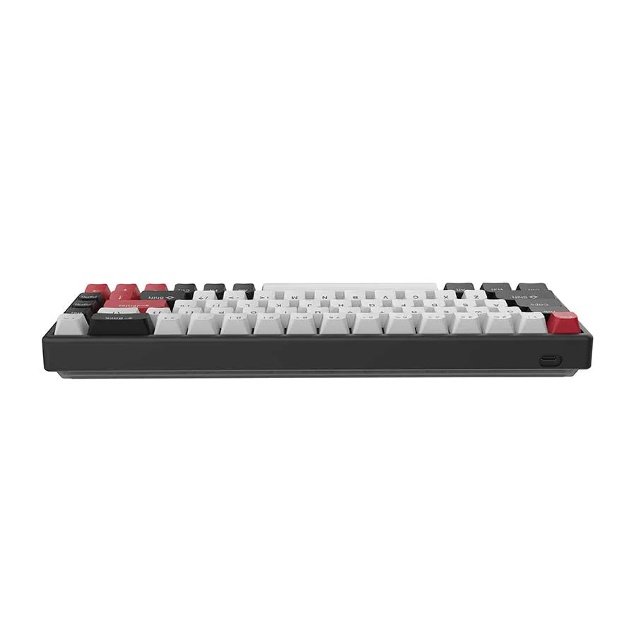 Arbiter Studio Polar 65 Magnetic Gaming Keyboard (Ronin Red) (Kuro) - Image 6
