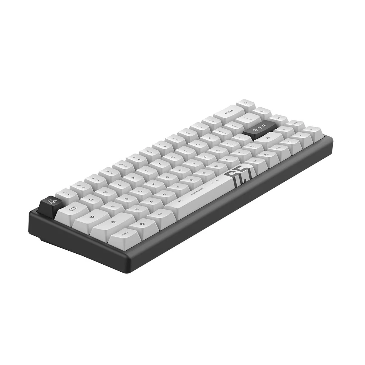 Arbiter Studio Polar 65 Pro Magnetic Gaming Keyboard (Kitsune White, Kitsune Black) - Image 17
