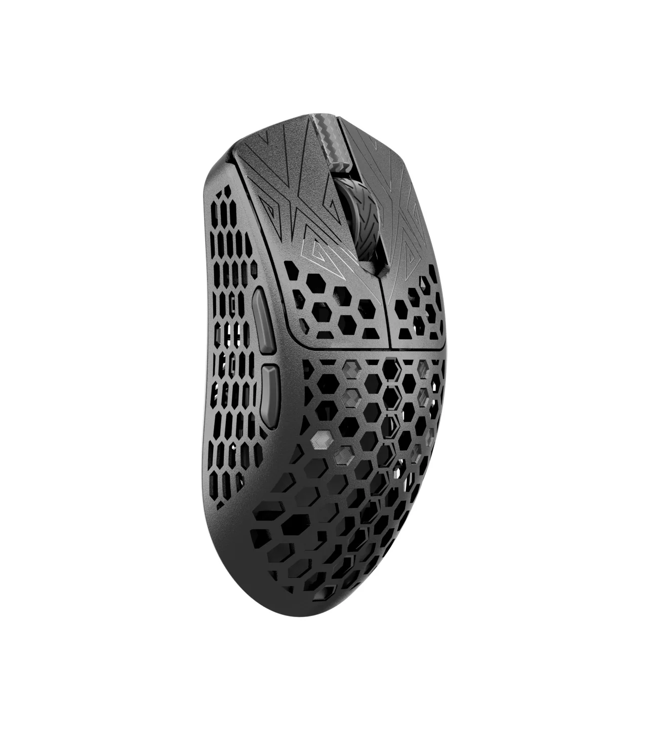 Arbiter Studio x Vancer Akitsu Carbon Fiber 8K Wireless Gaming Mouse - Image 4