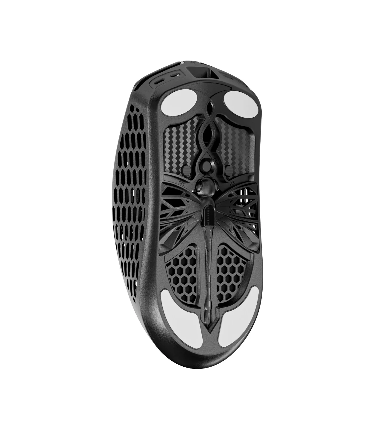 Arbiter Studio x Vancer Akitsu Carbon Fiber 8K Wireless Gaming Mouse - Image 5