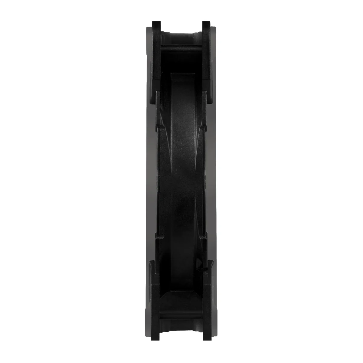 Arctic BioniX P120 120mm PWM Fan with Cable Splitter (Black/Grey) (ACFAN00168A) - Image 3