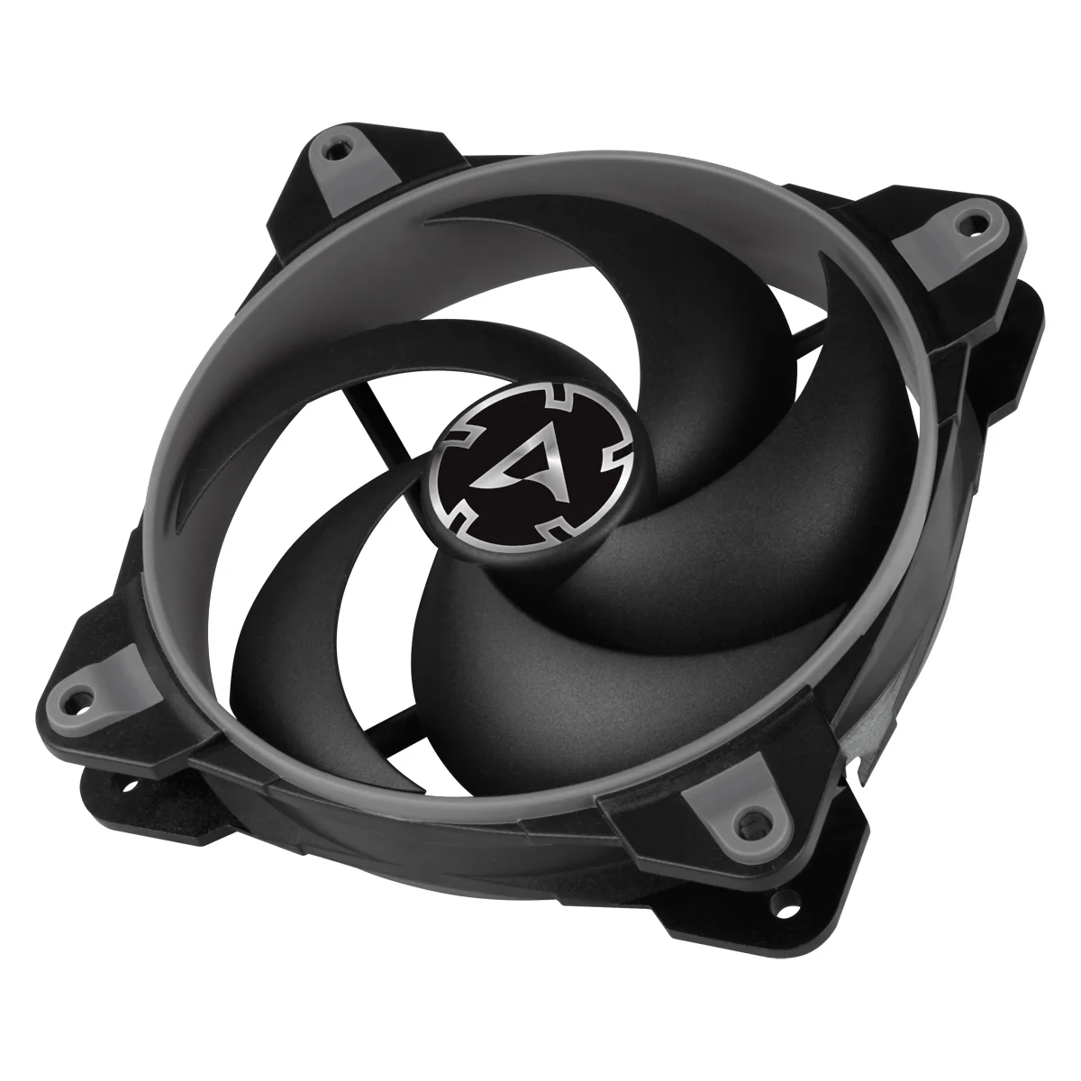 Arctic BioniX P120 120mm PWM Fan with Cable Splitter (Black/Grey) (ACFAN00168A) - Image 5
