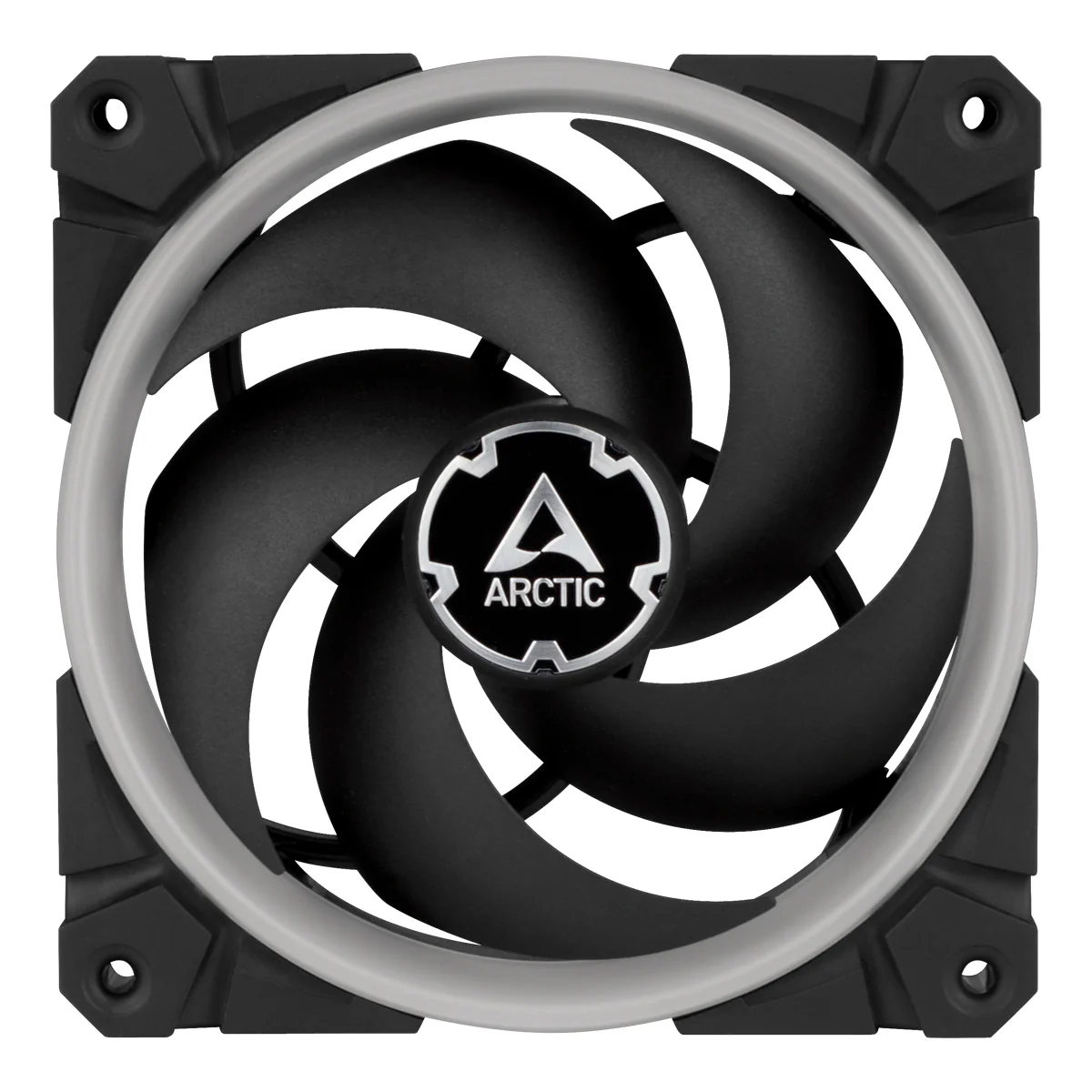 Arctic BioniX P120 A-RGB 120mm PWM Single Fan with Cable Splitter - without Controller (ACFAN00146A) - Image 3