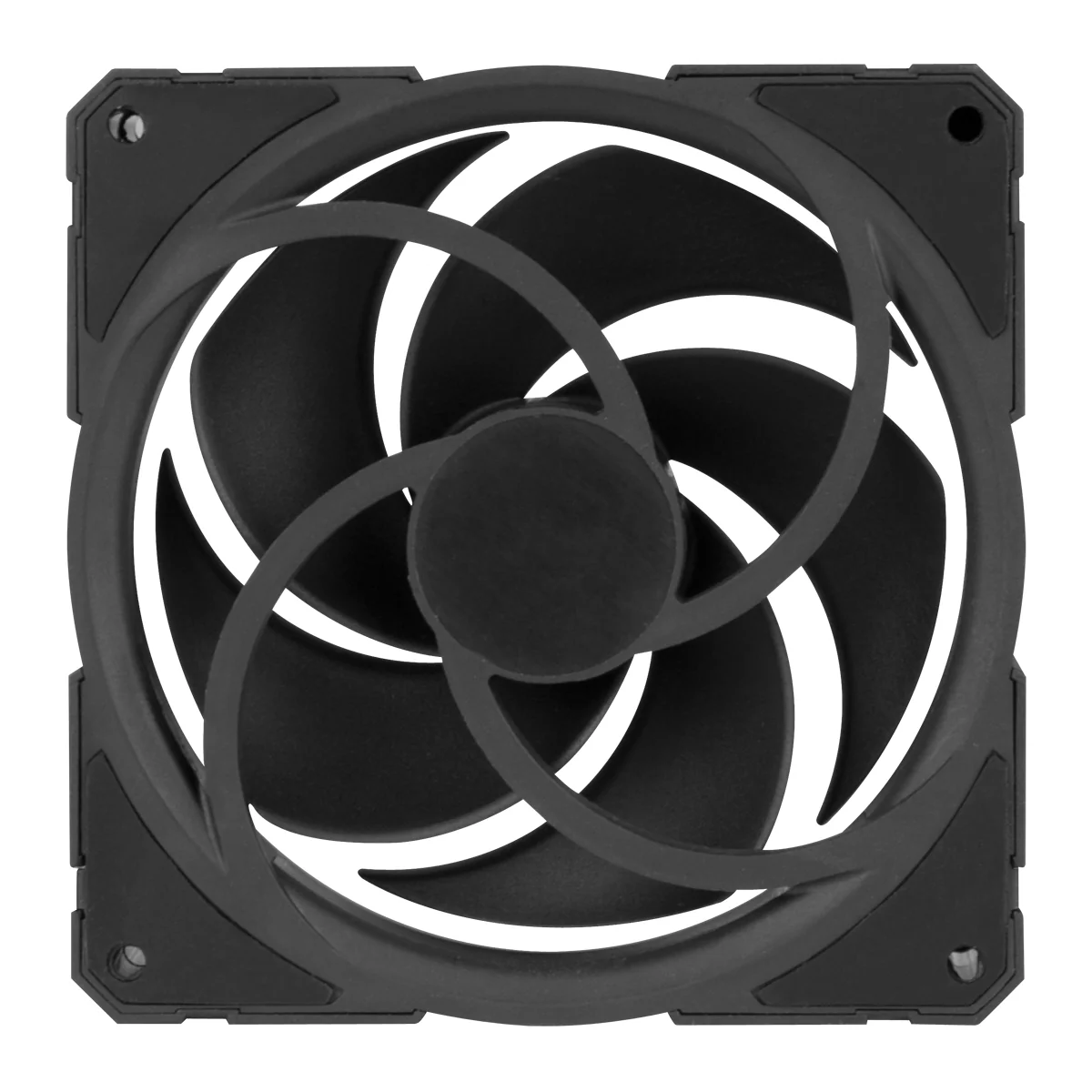 Arctic BioniX P120 A-RGB 120mm PWM Single Fan with Cable Splitter - without Controller (ACFAN00146A) - Image 4