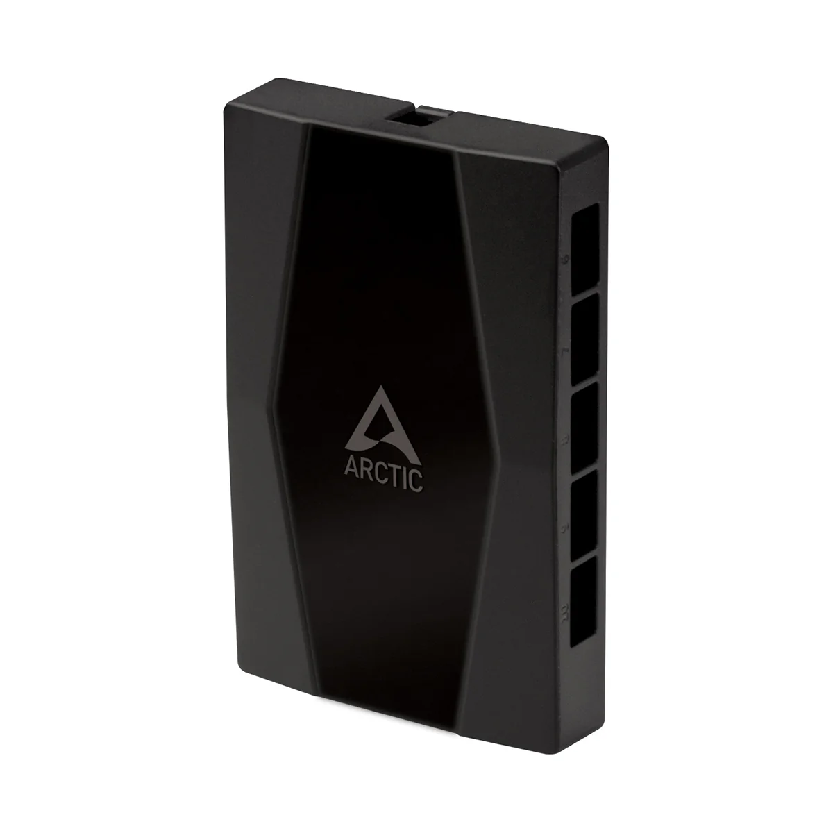 Arctic Case Fan Hub - 10-Port PWM Fan Hub with SATA Power (ACFAN00175A) - Image 3