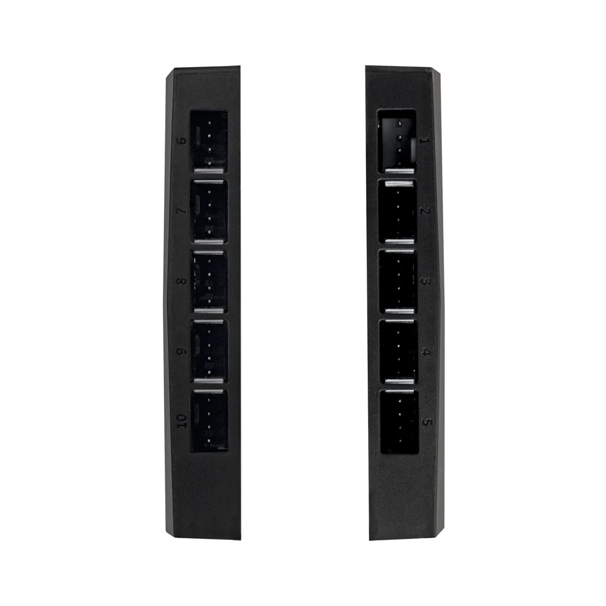 Arctic Case Fan Hub - 10-Port PWM Fan Hub with SATA Power (ACFAN00175A) - Image 6