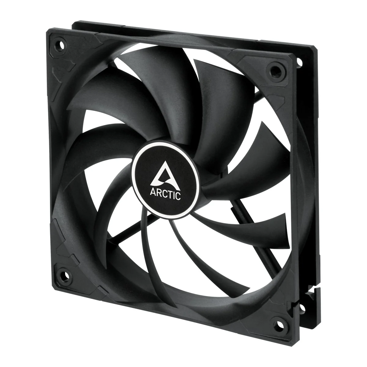 Arctic F12 PWM 120mm Single Fan (Black) (ACFAN00203A)