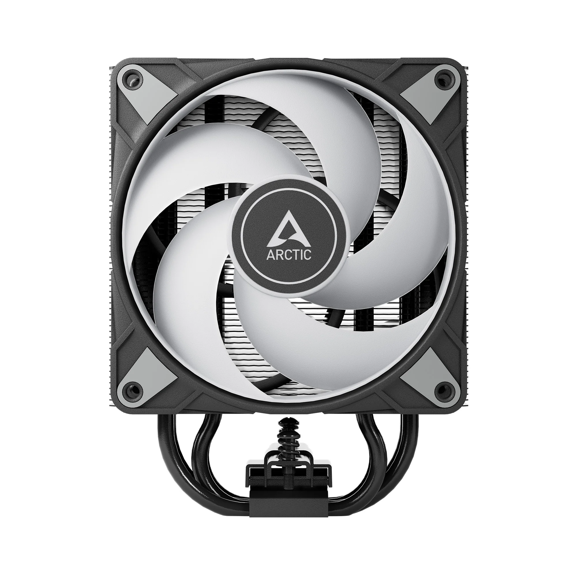 Arctic Freezer 36 A-RGB Multi Compatible Tower CPU Cooler with A-RGB (Black, White) - Image 5