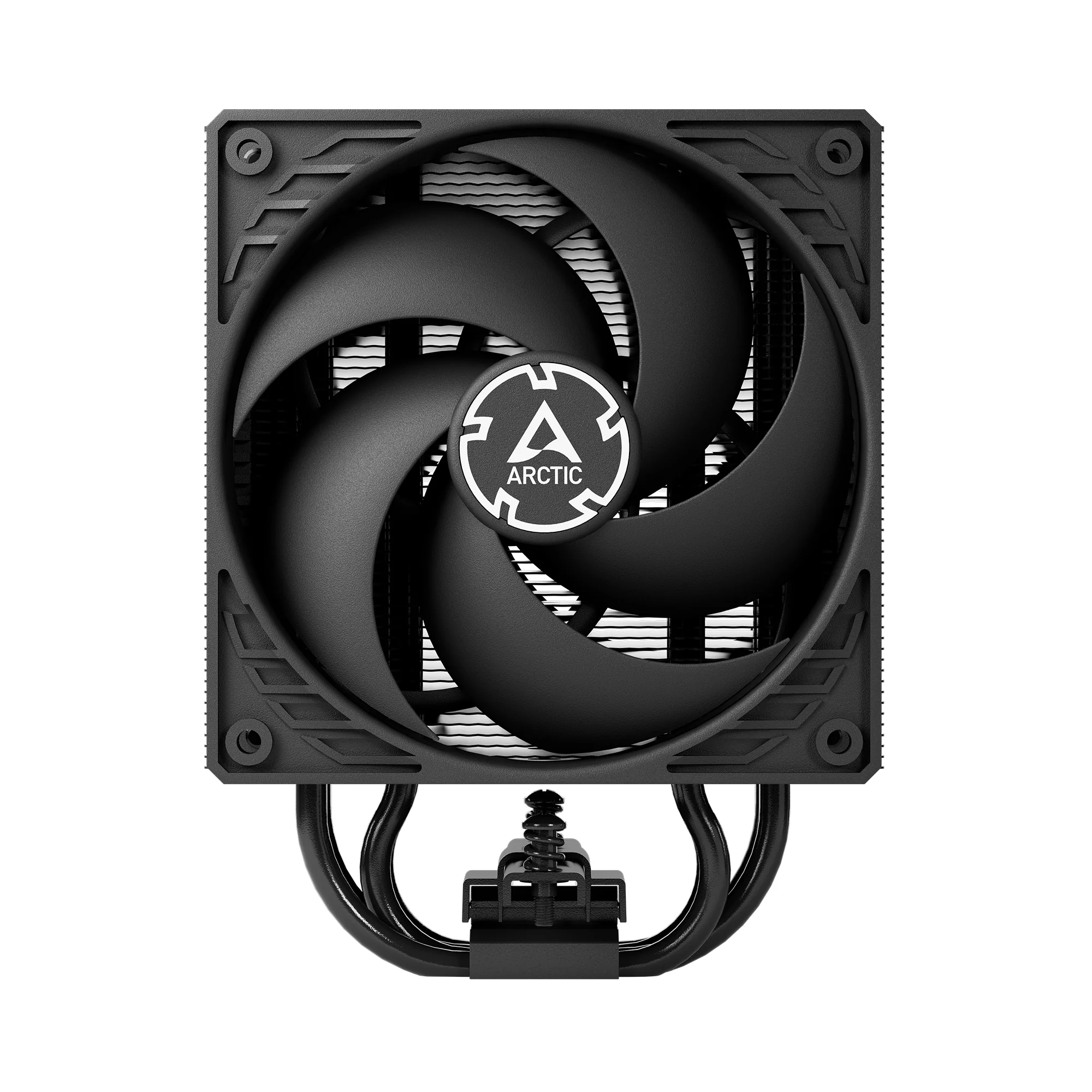 Arctic Freezer 36 All Black | Multi Compatible Tower CPU Cooler (Black) (ACFRE00123A) - Image 4
