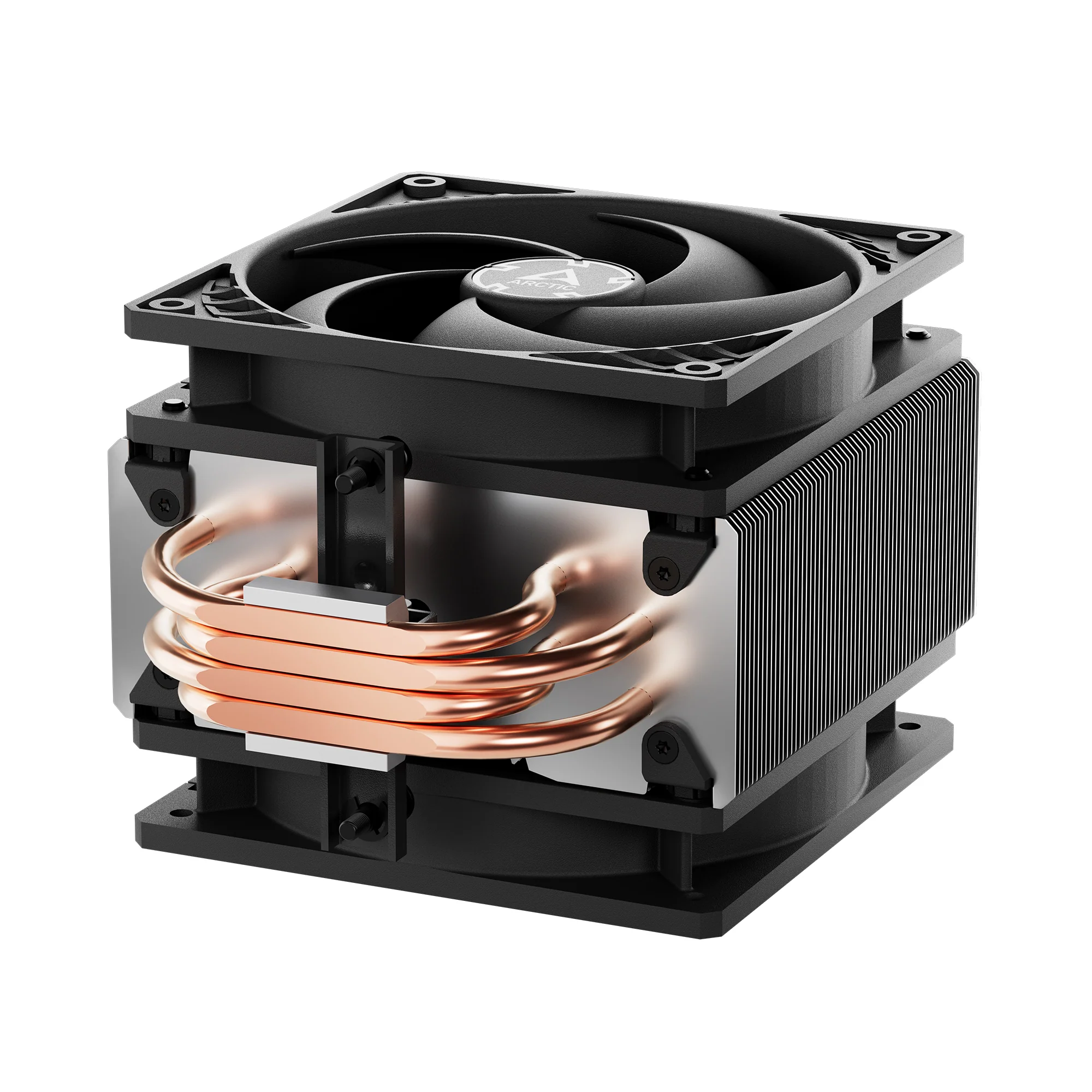 Arctic Freezer 36 | Multi Compatible Tower CPU Cooler (Black) (ACFRE00121A) - Image 3