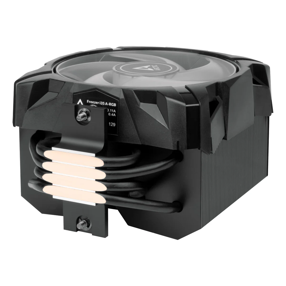Arctic Freezer A35 A-RGB Tower CPU Cooler for AMD with A-RGB (ACFRE00115A) - Image 5