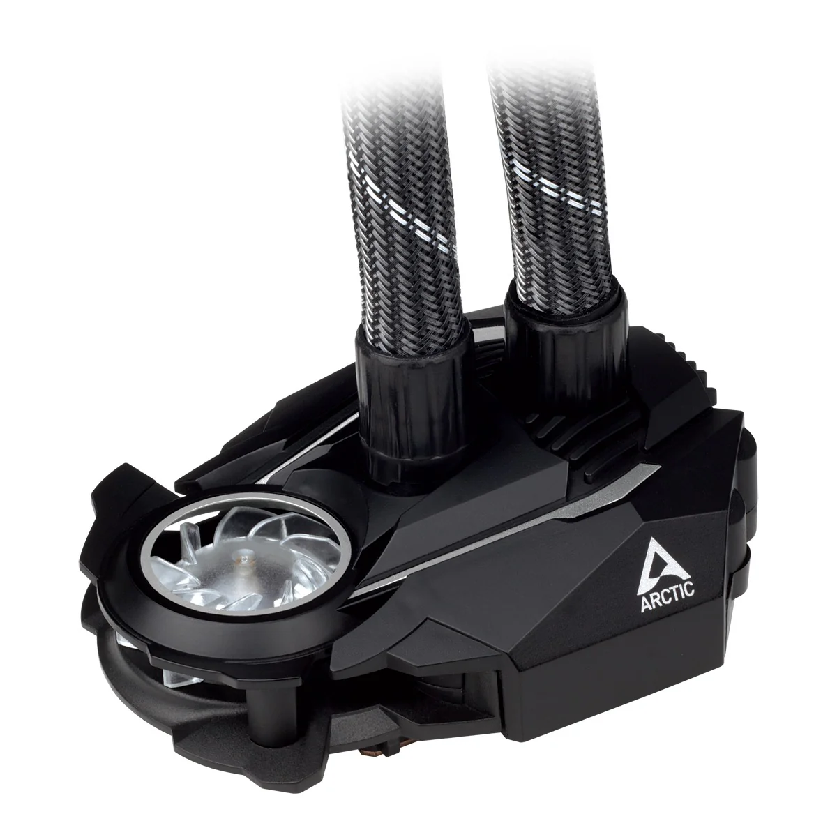 Arctic Liquid Freezer II 280 A-RGB Multi Compatible AIO CPU Water Cooler (Black) (ACFRE00106A) - Image 5