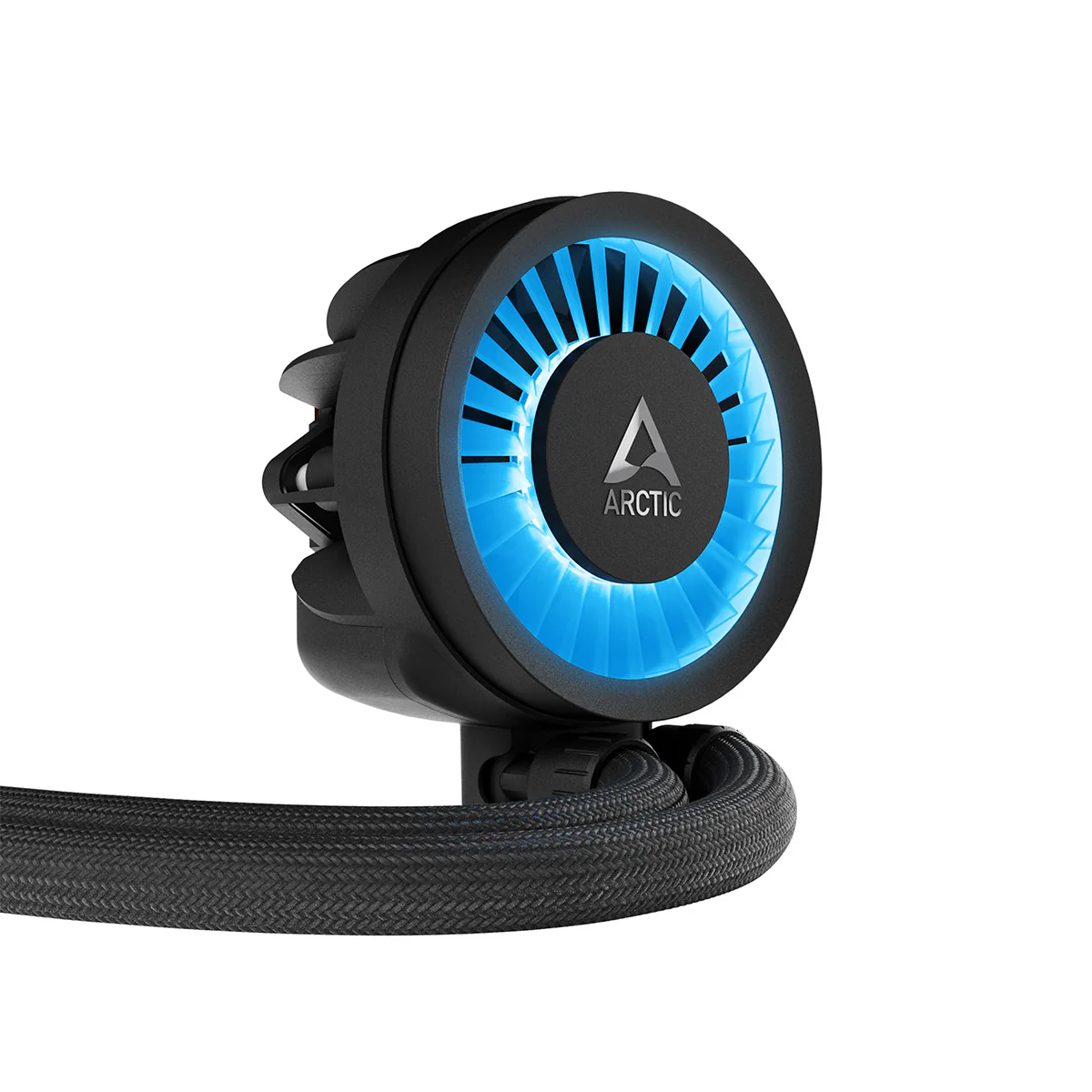 Arctic Liquid Freezer III 280 A-RGB Multi Compatible AIO CPU Water Cooler (Black, White) (ACFRE00143A, ACFRE00151A) - Image 15