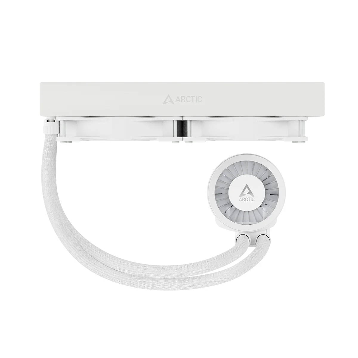 Arctic Liquid Freezer III 280 A-RGB Multi Compatible AIO CPU Water Cooler (Black, White) (ACFRE00143A, ACFRE00151A) - Image 27