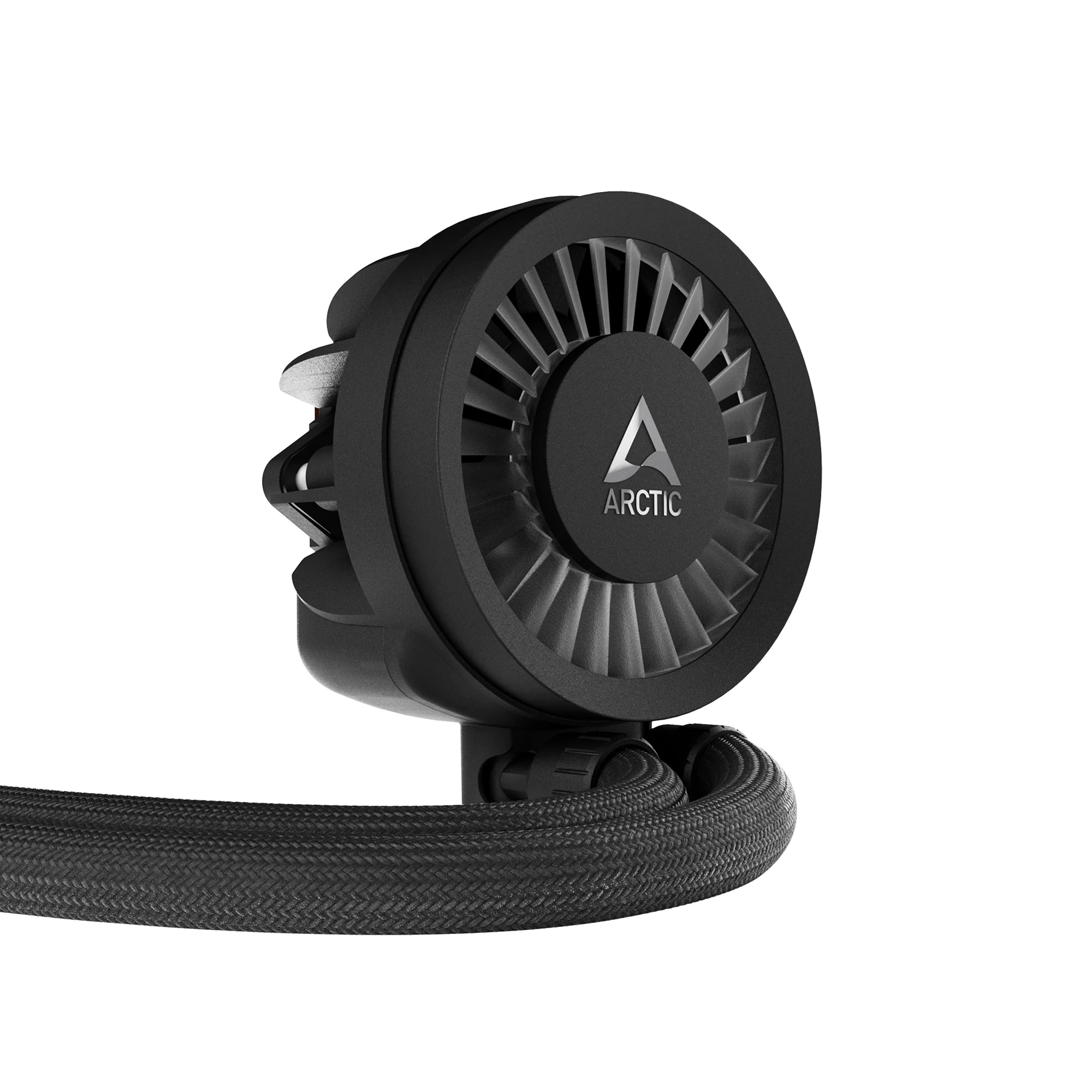 Arctic Liquid Freezer III 280 Multi Compatible AIO CPU Water Cooler (Black) (ACFRE00135A) - Image 3