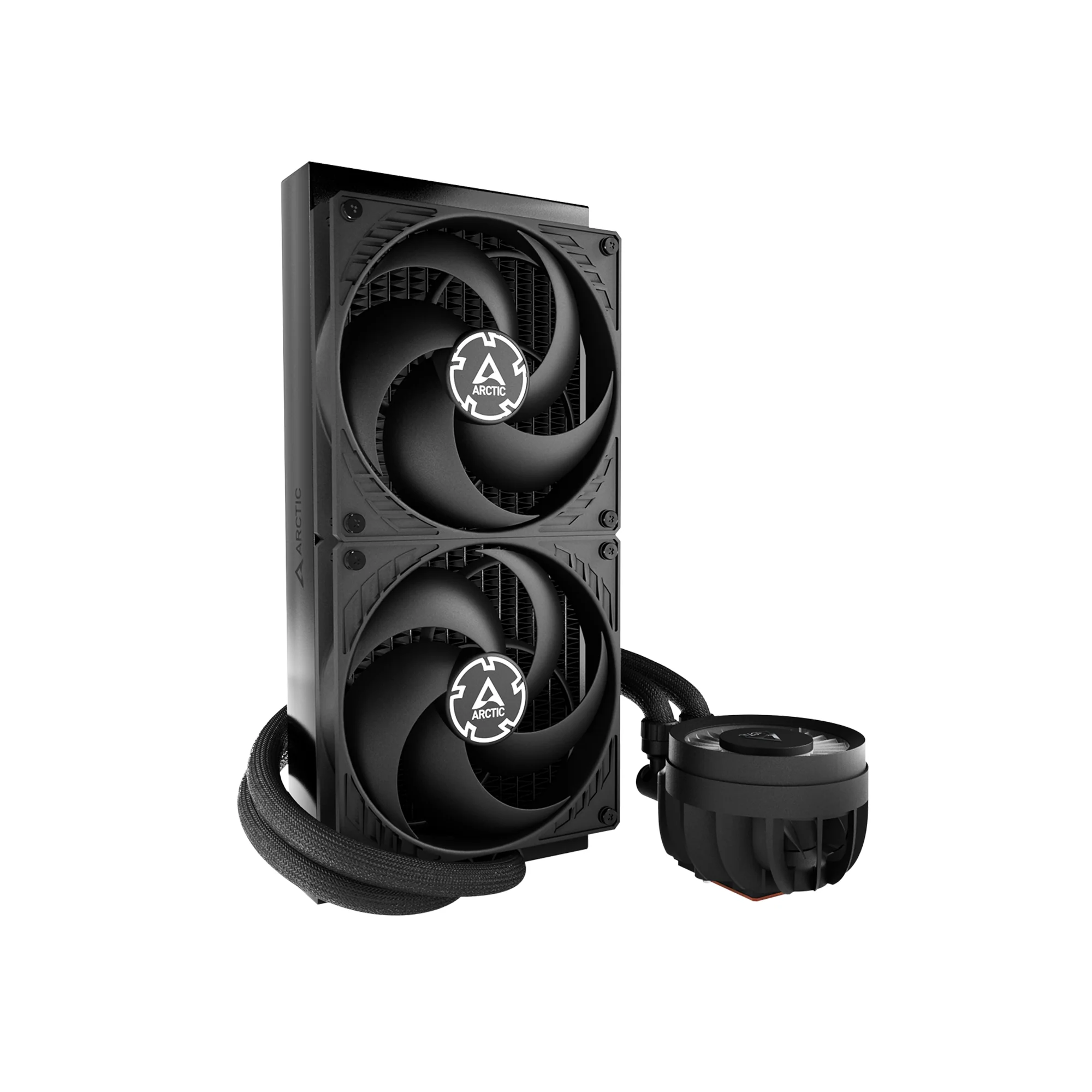 Arctic Liquid Freezer III 280 Multi Compatible AIO CPU Water Cooler (Black) (ACFRE00135A) - Image 5