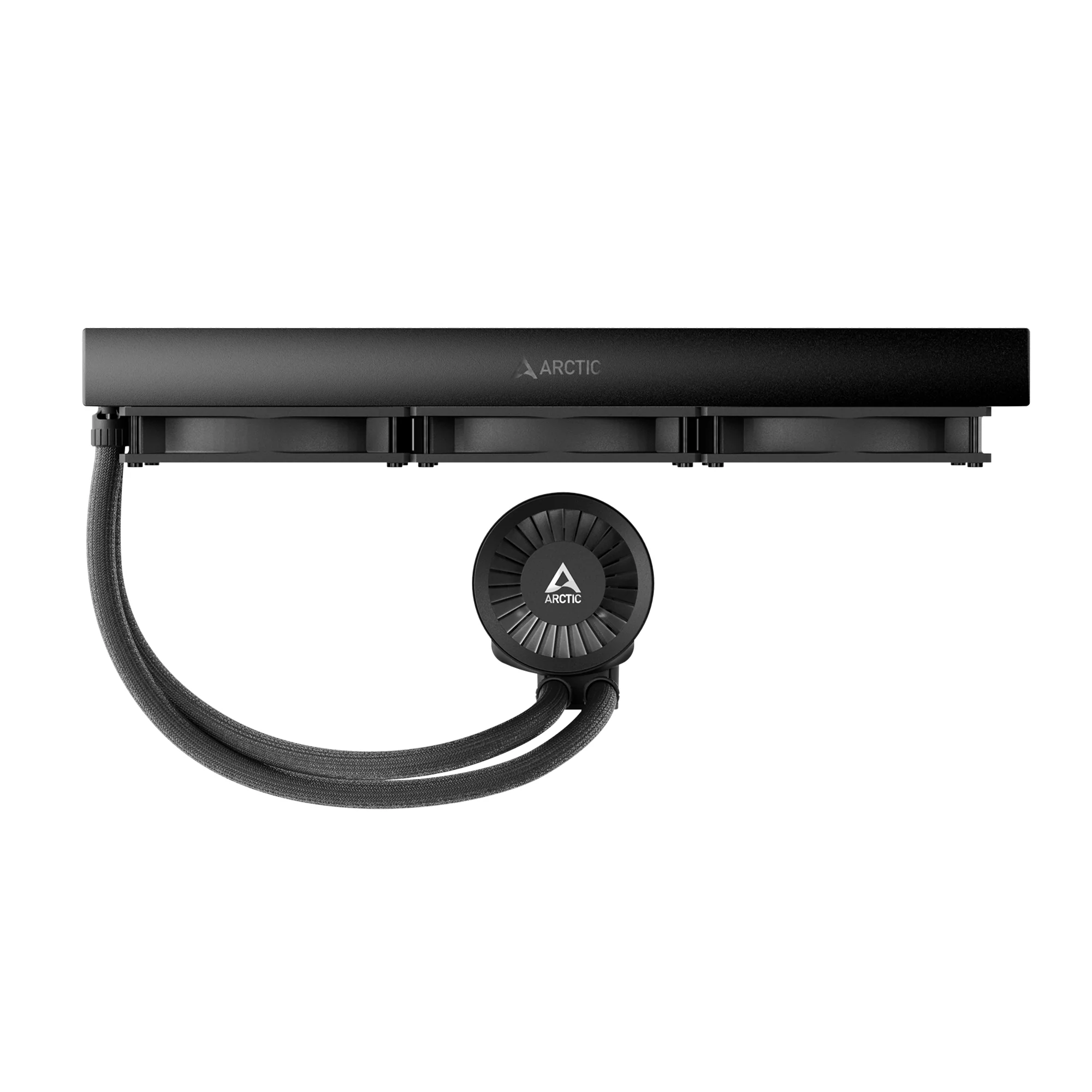 Arctic Liquid Freezer III 420 Multi Compatible AIO CPU Water Cooler (Black) (ACFRE00137A) - Image 6