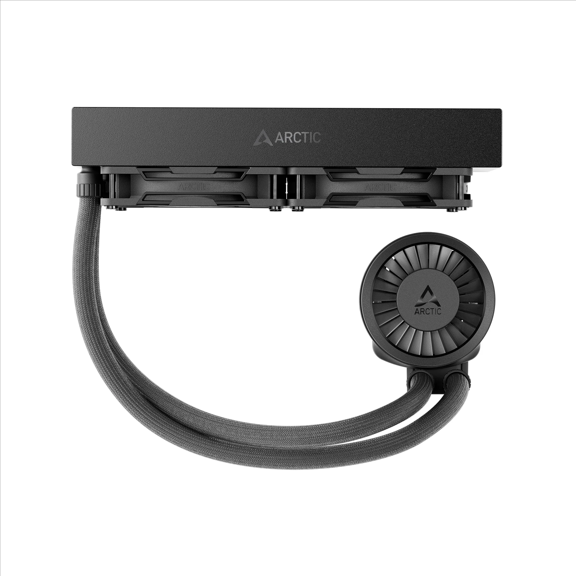 Arctic Liquid Freezer III Pro 240 Multi Compatible AIO CPU Water Cooler (Black) (ACFRE00178A) - Image 3