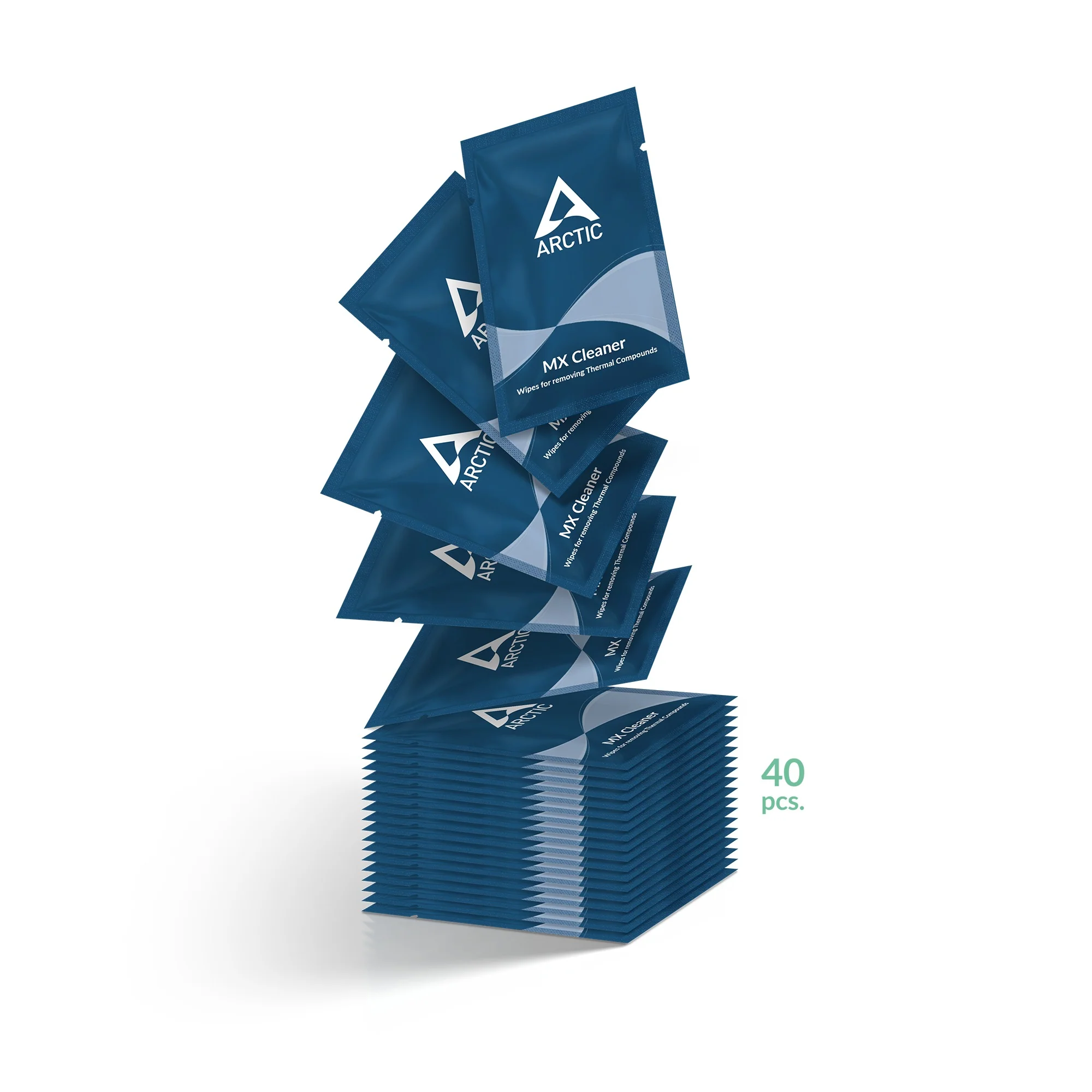Arctic MX Cleaner Wipes for Removing Thermal Compounds (ACTCP00033A) - Image 4