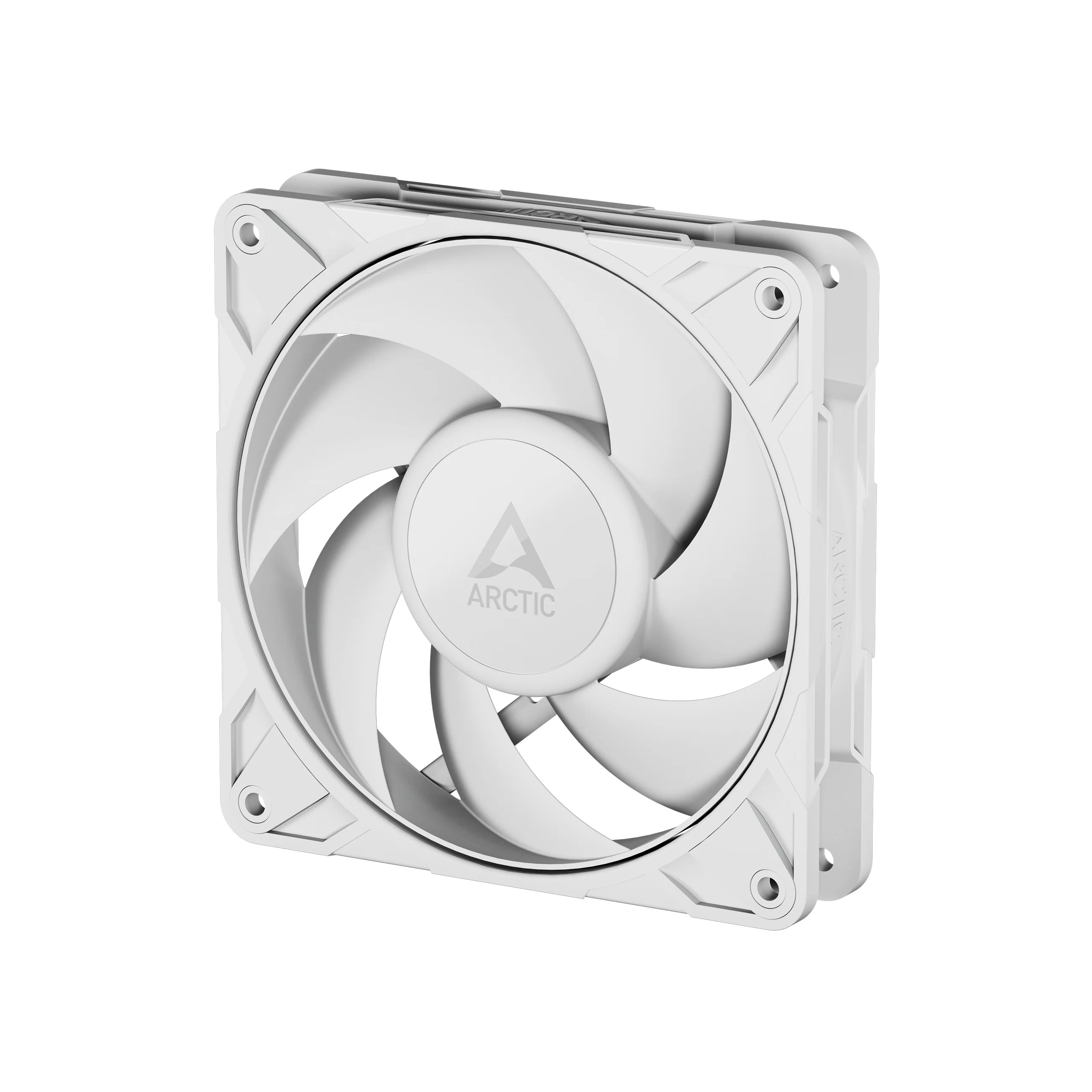Arctic P12 Pro PST Single Pack 120mm PWM Fan with Cable Splitter (Black, White) - Image 8
