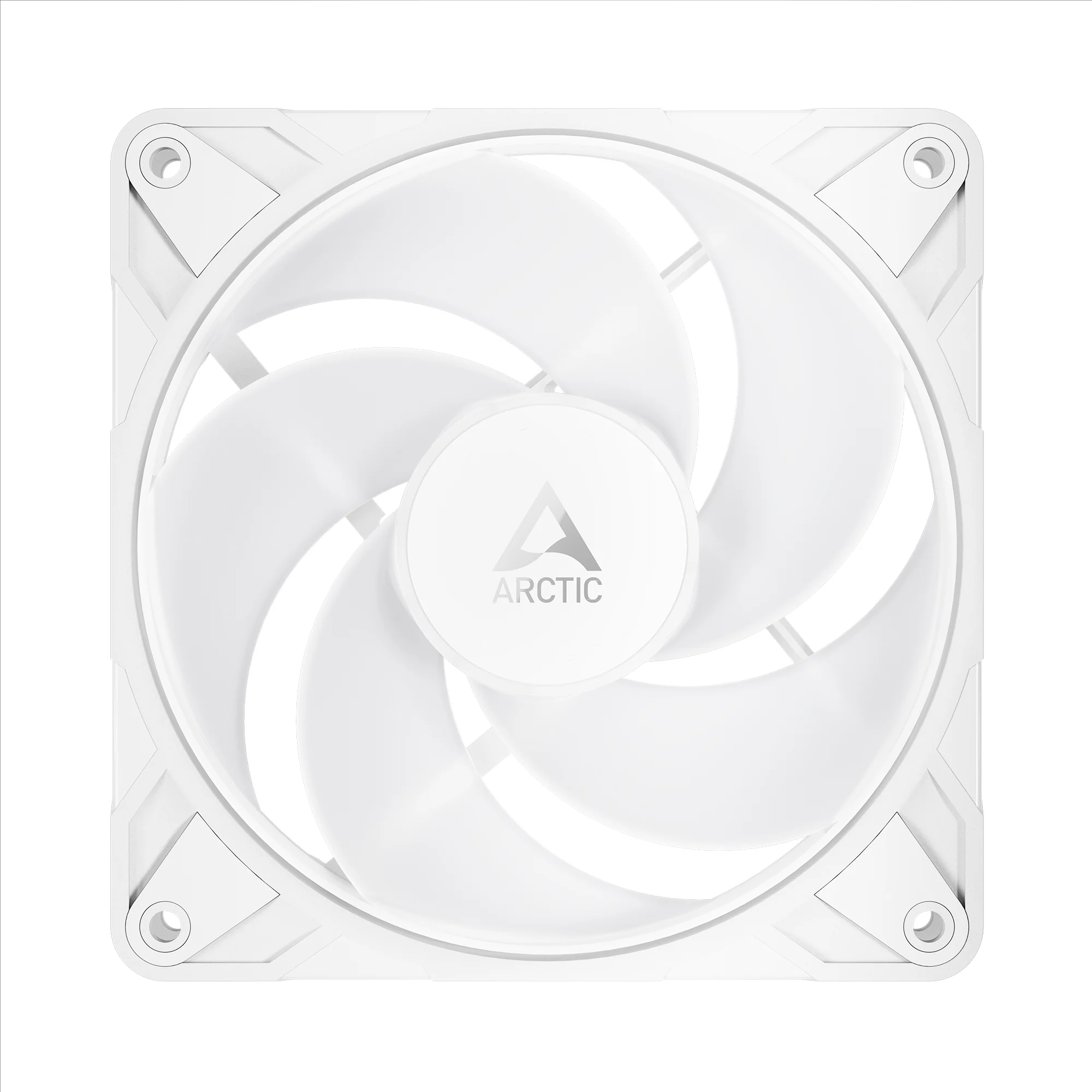 Arctic P12 Pro Reverse 120mm A-RGB PWM 3-Pack Fan with Cable Splitter (Black, White) (ACFAN00333A, ACFAN00334A) - Image 11