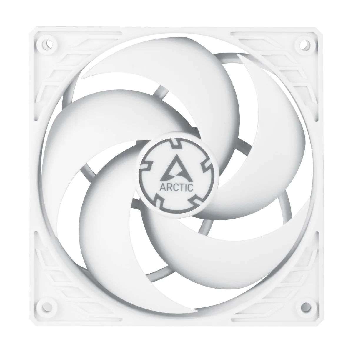 Arctic P12 PWM Pressure-Optimised 120mm Fan with PWM (Black, White) - Image 10