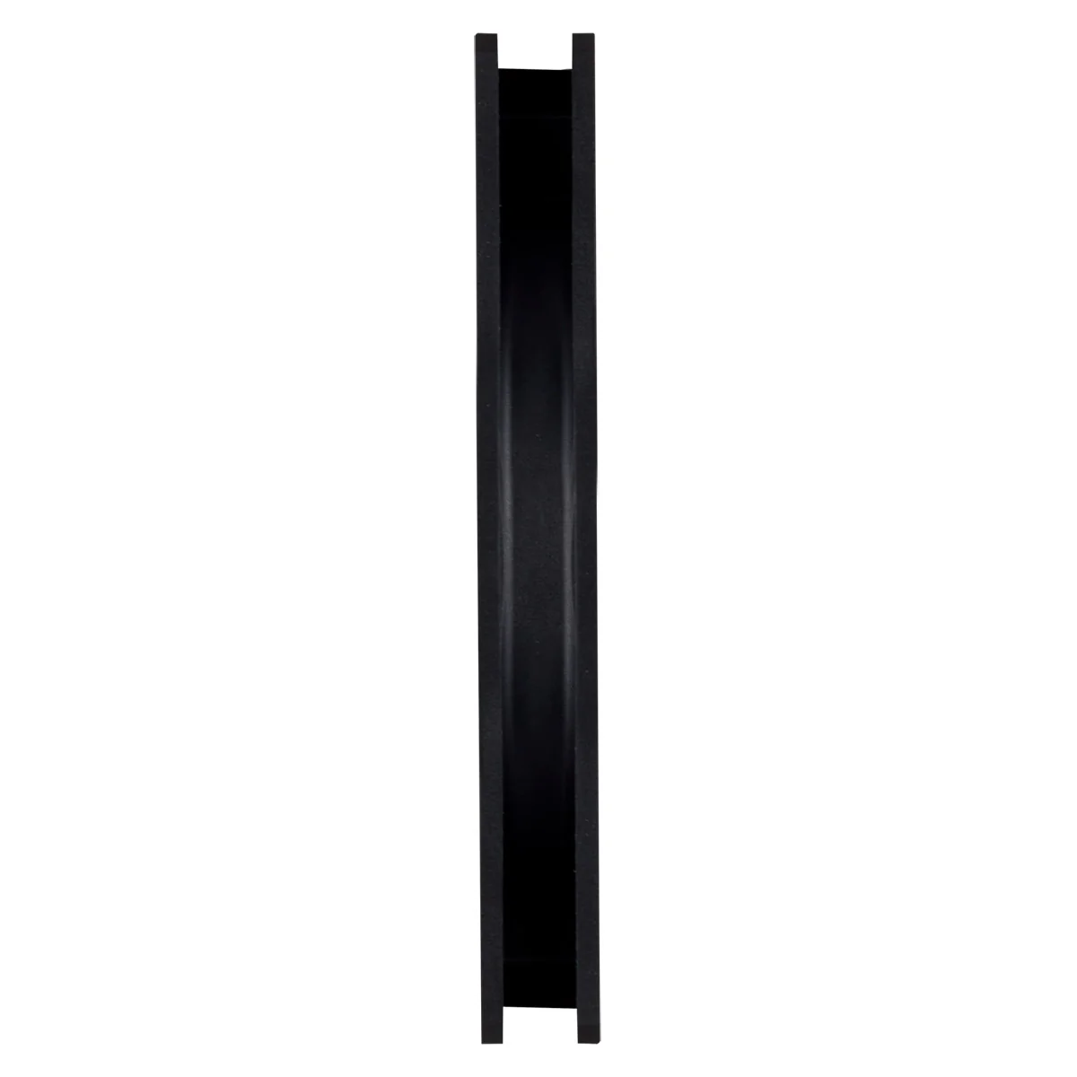 Arctic P12 Slim PWM PST | 120mm Low-Profile PWM Fan with Cable Splitter (Black) (3-Pack) - Image 3