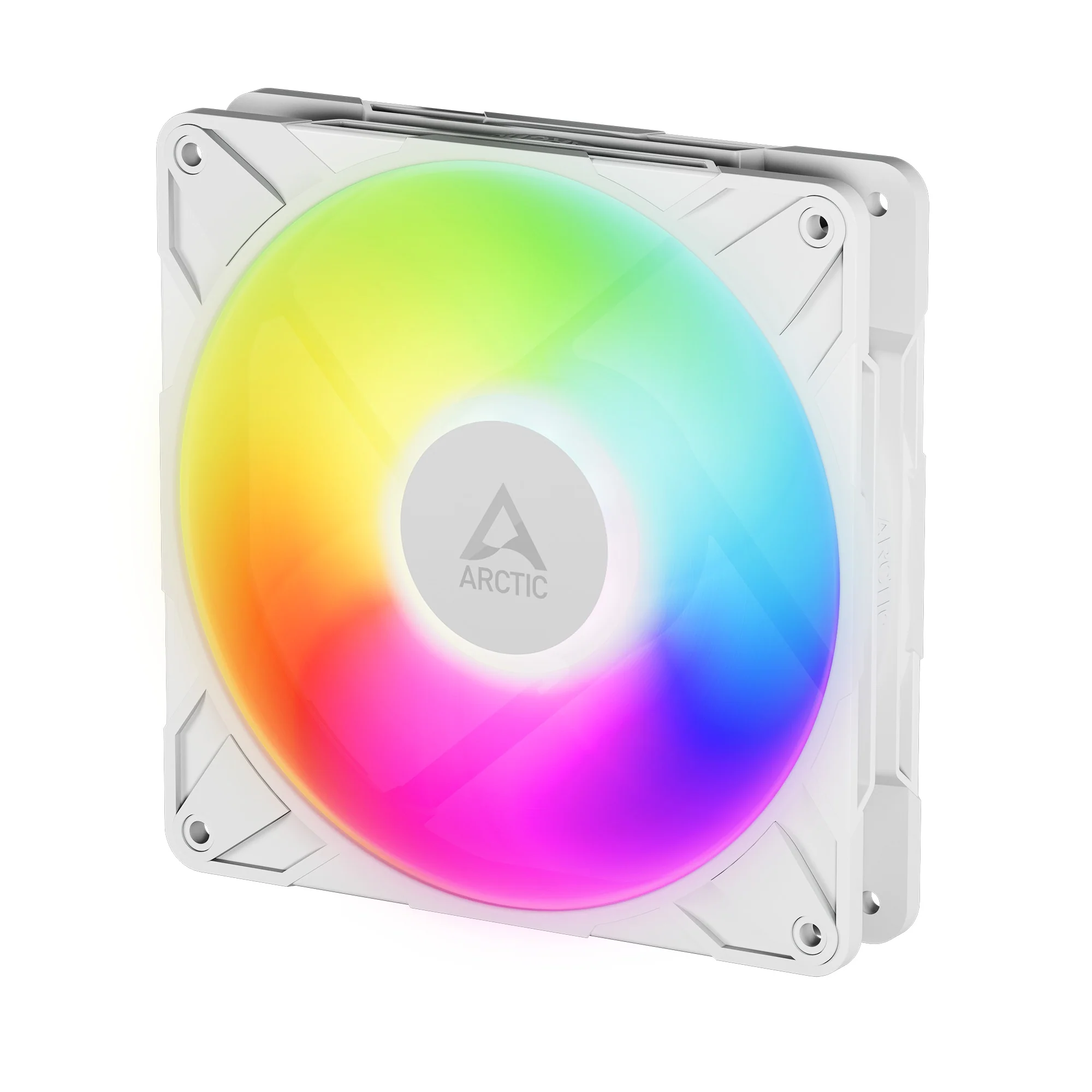 Arctic P14 Pro A-RGB 140 mm A-RGB PWM Single Fan with Cable Splitter (White) (ACFAN00318A)