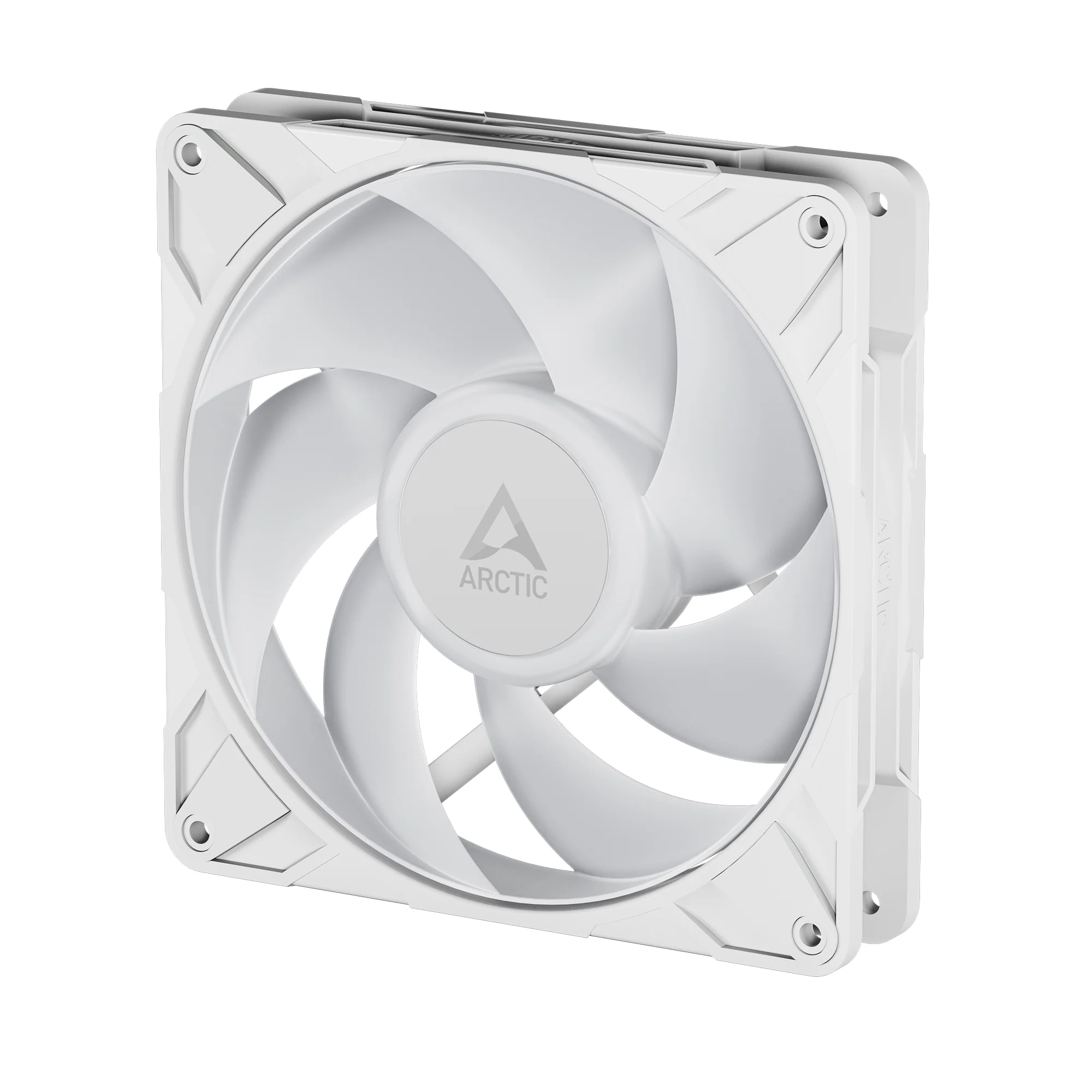 Arctic P14 Pro A-RGB 140 mm A-RGB PWM Single Fan with Cable Splitter (White) (ACFAN00318A) - Image 3