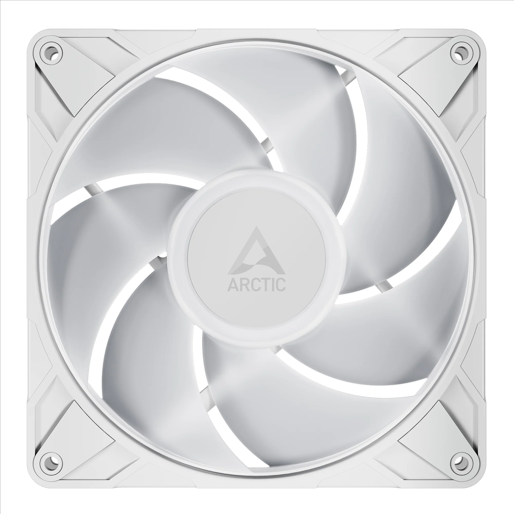 Arctic P14 Pro A-RGB 140 mm A-RGB PWM Single Fan with Cable Splitter (White) (ACFAN00318A) - Image 4