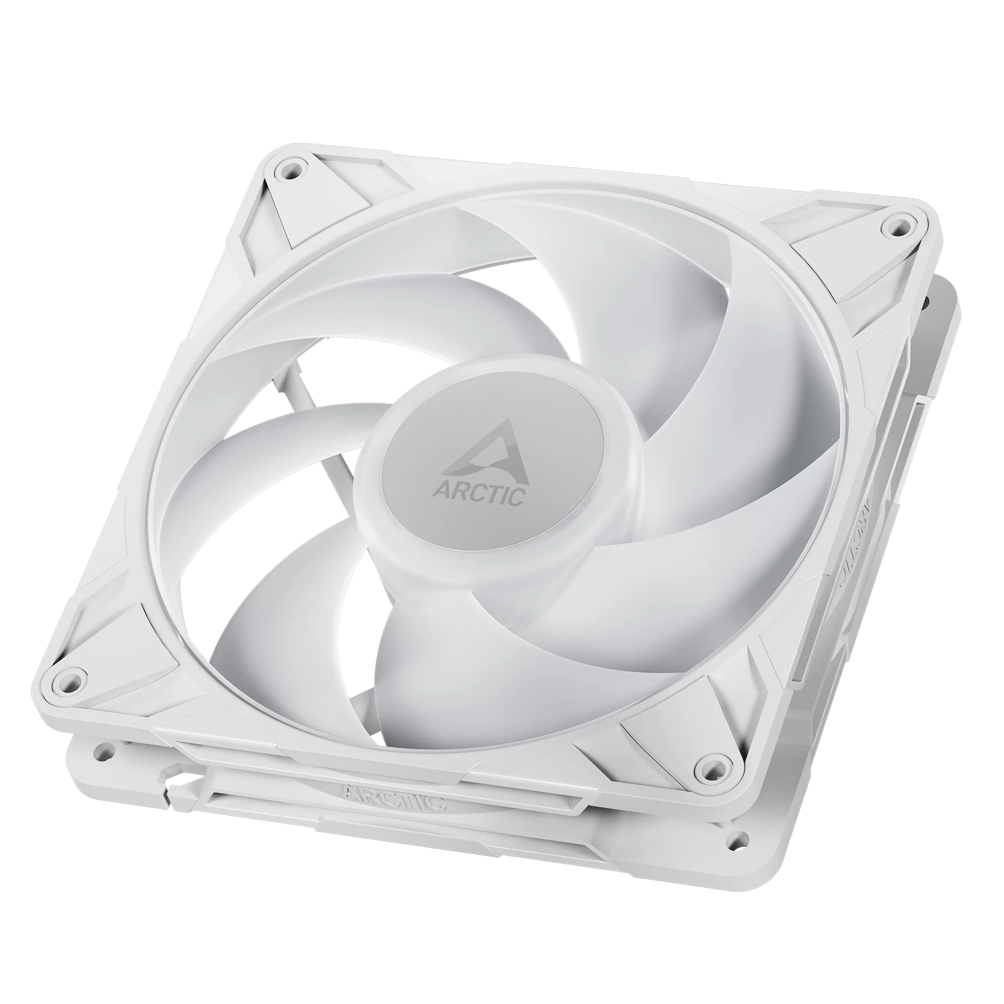 Arctic P14 Pro A-RGB 140 mm A-RGB PWM Single Fan with Cable Splitter (White) (ACFAN00318A) - Image 7