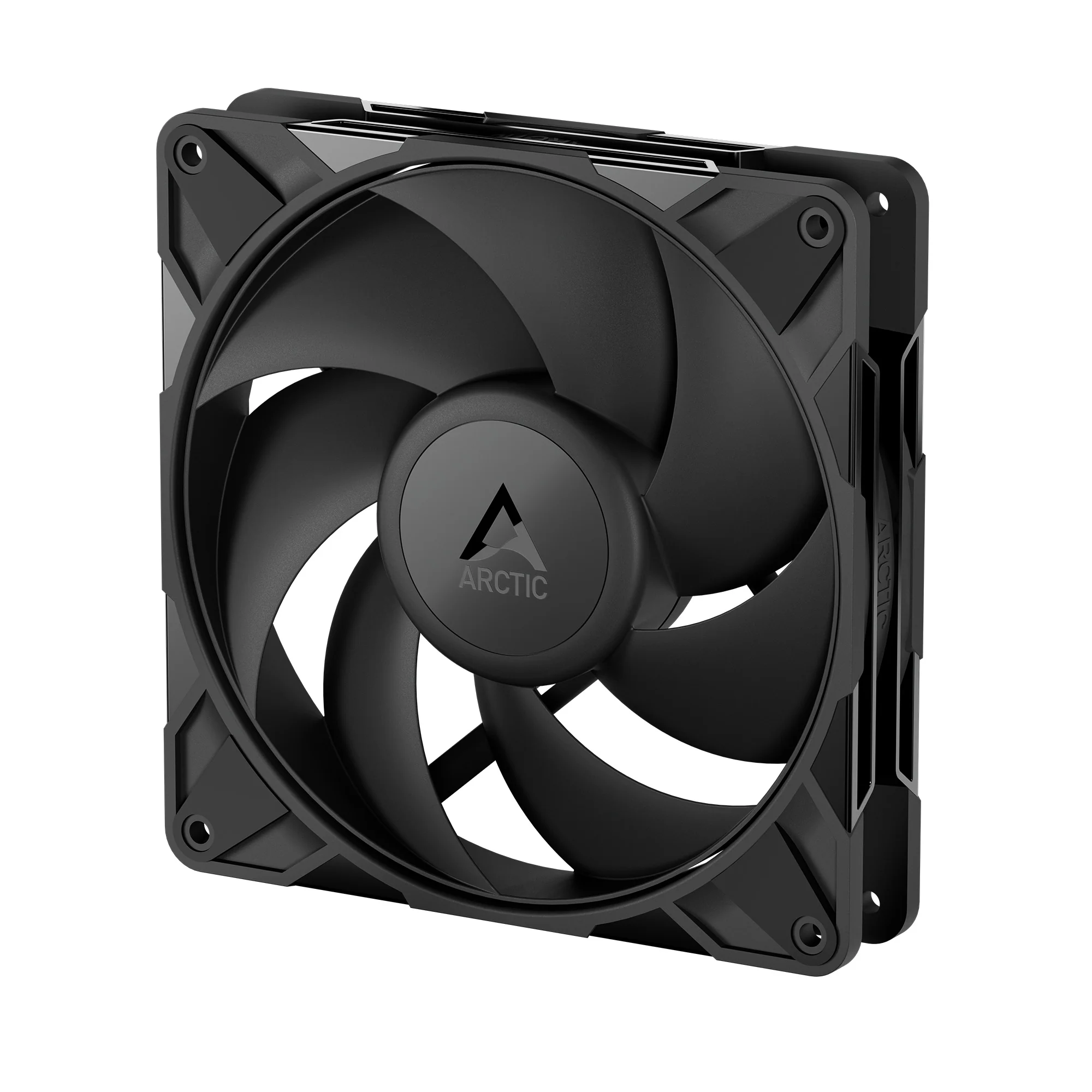 Arctic P14 Pro PST 140 mm PWM Single Fan with Cable Splitter (Black) (ACFAN00314A)