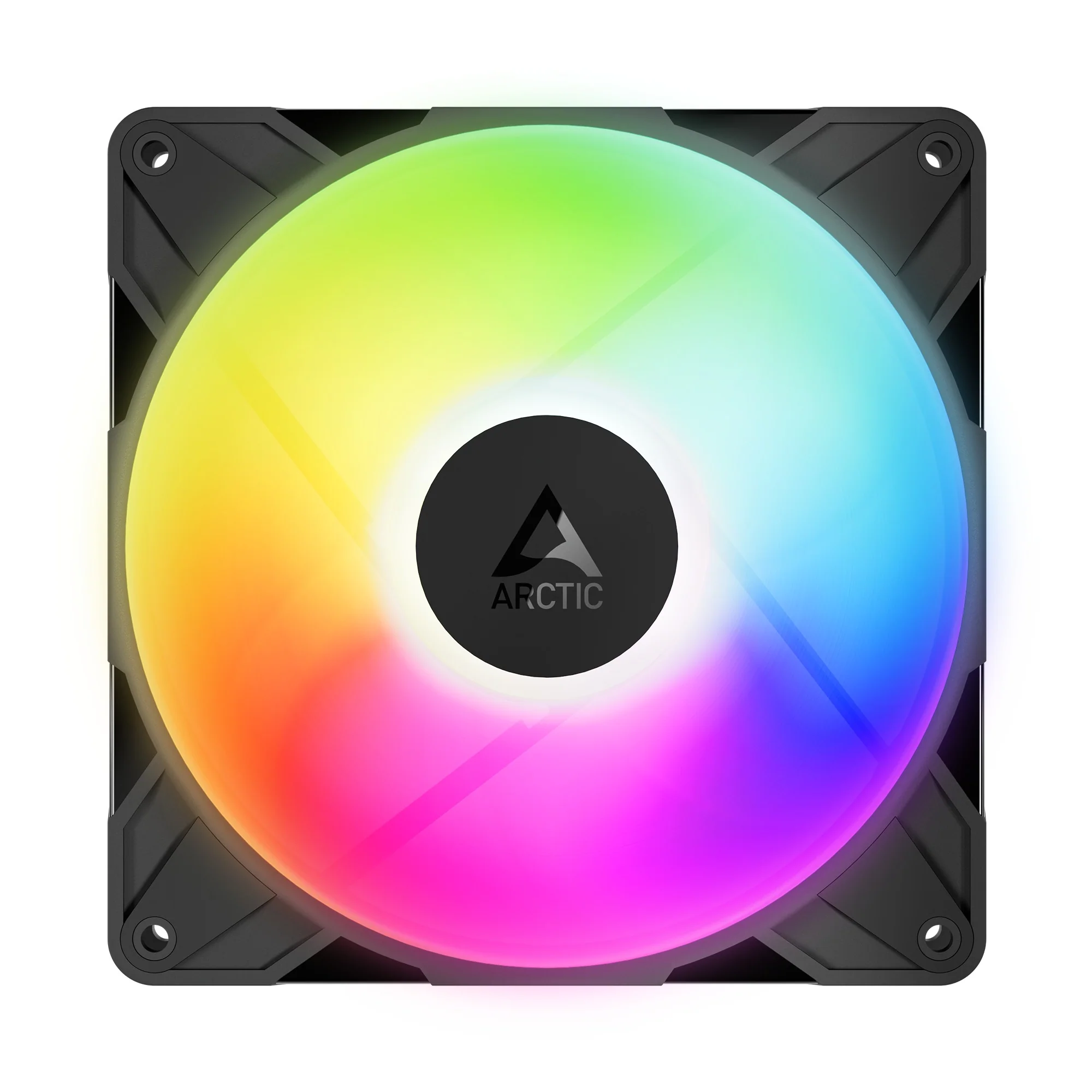 Arctic P14 Pro Reverse 140mm A-RGB PWM Single Fan with Cable Splitter (Black, White) (ACFAN00323A, ACFAN00324A) - Image 3