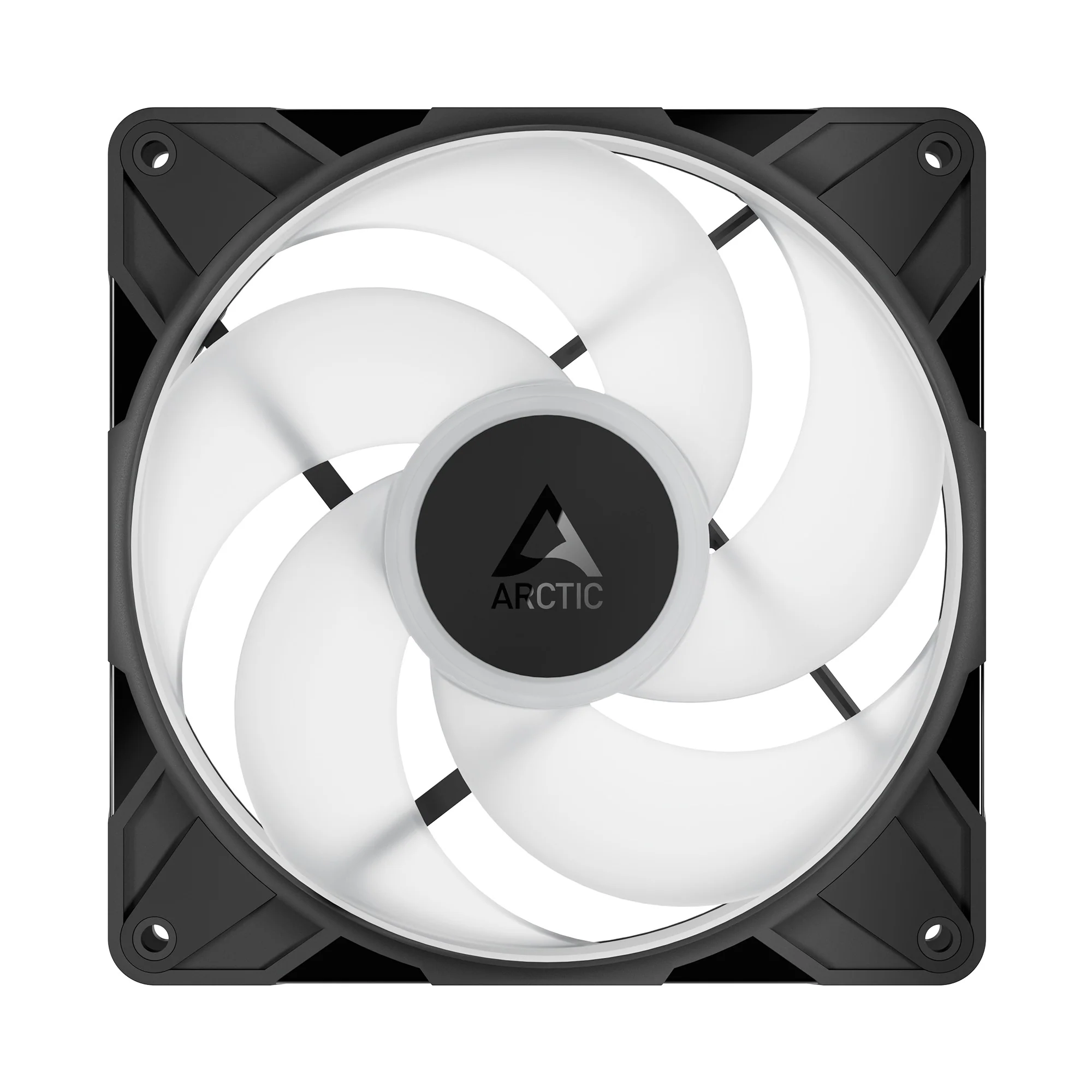 Arctic P14 Pro Reverse 140mm A-RGB PWM Single Fan with Cable Splitter (Black, White) (ACFAN00323A, ACFAN00324A) - Image 4