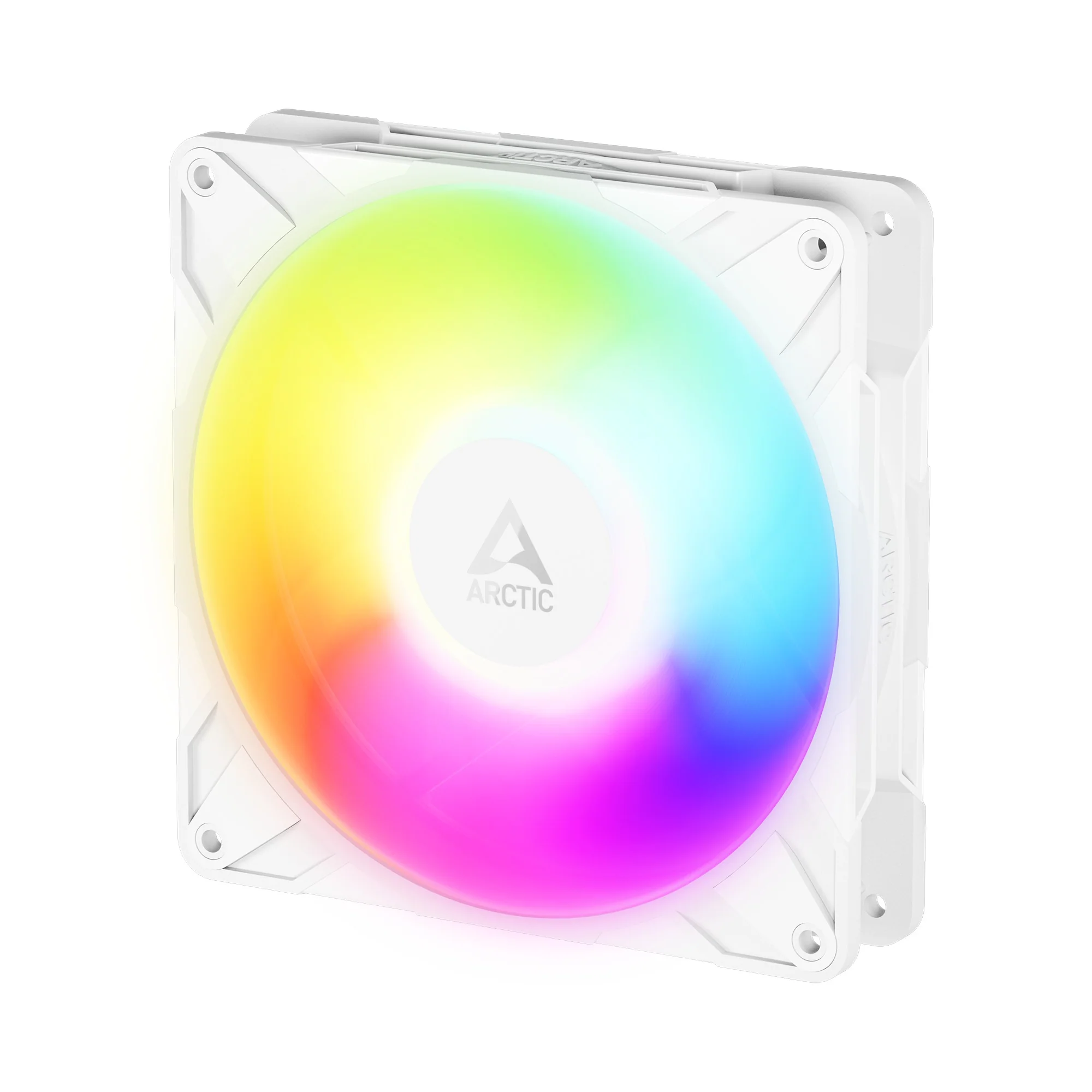 Arctic P14 Pro Reverse 140mm A-RGB PWM Single Fan with Cable Splitter (Black, White) (ACFAN00323A, ACFAN00324A) - Image 8